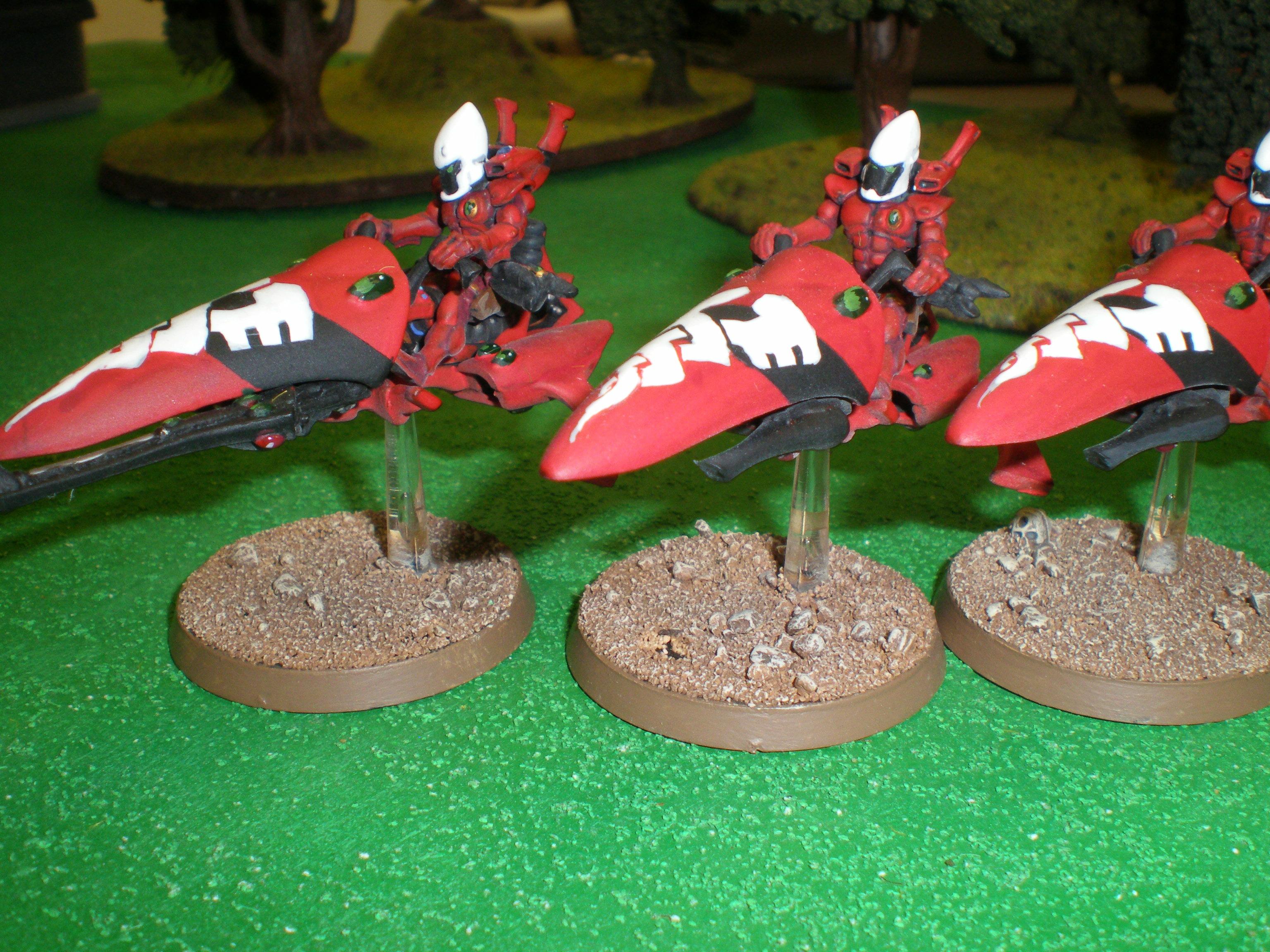 Eldar, Jetbike, Saim-hann
