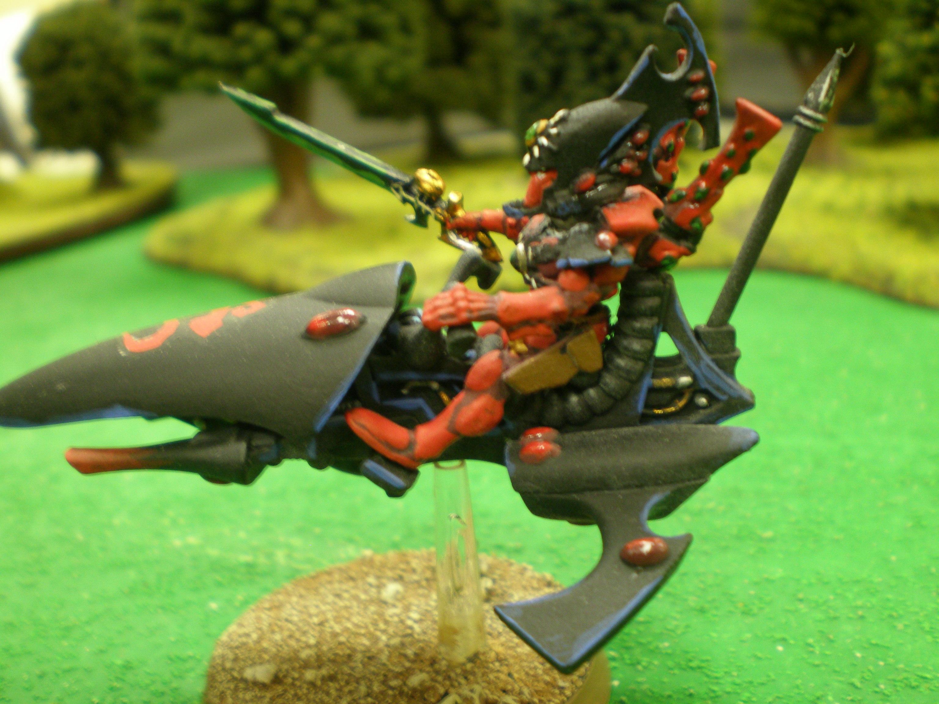 Eldar, Jetbike