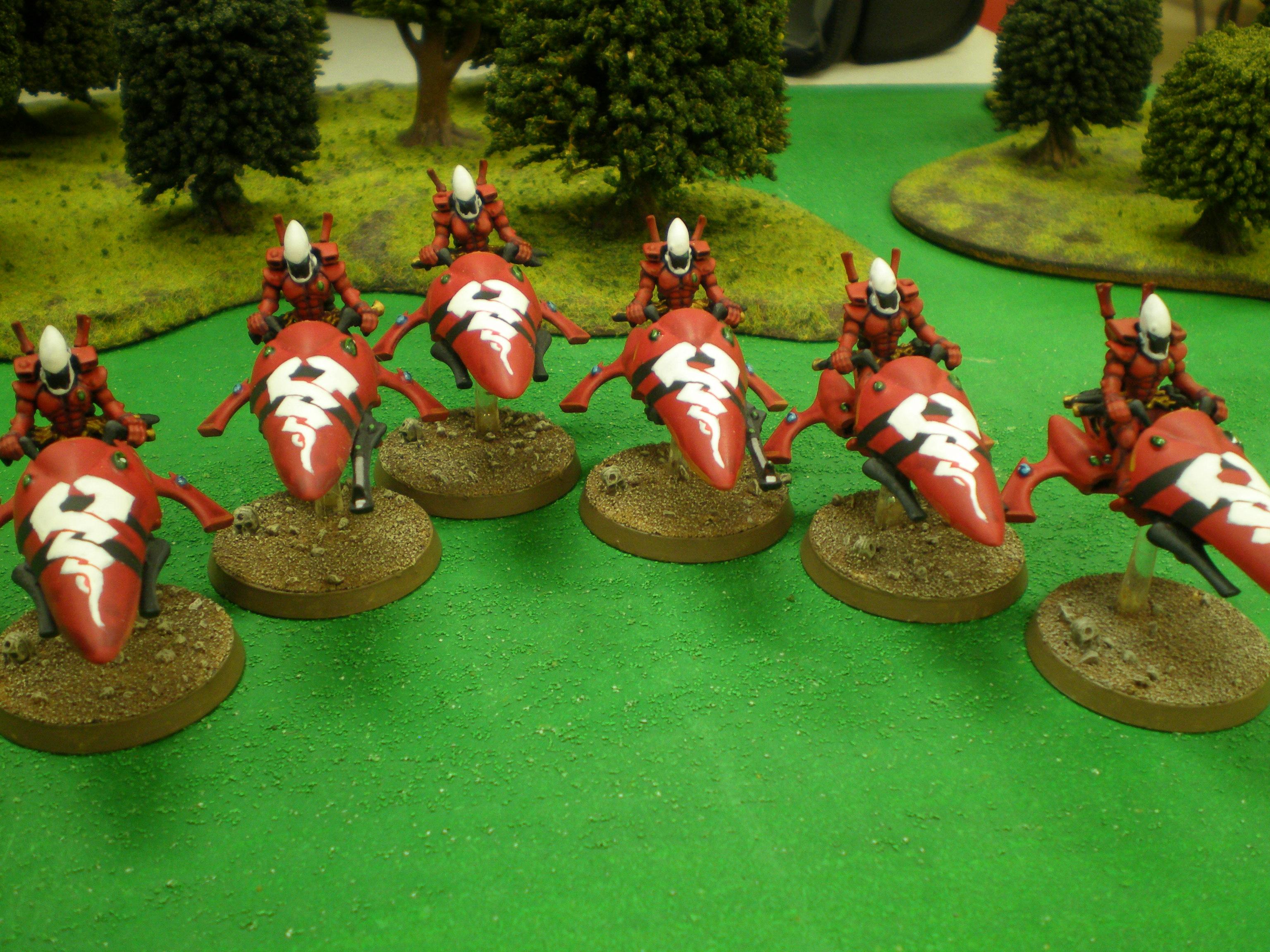 Eldar, Jetbike