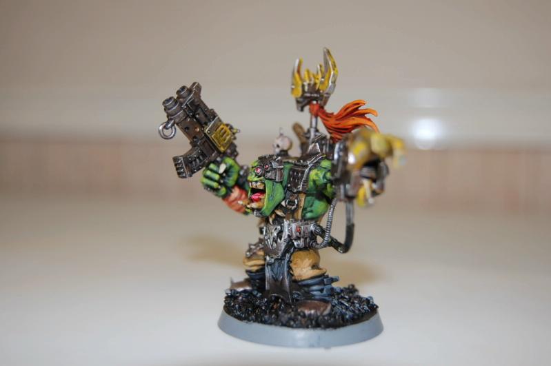 Assault On Black Reach, Orks, Warboss