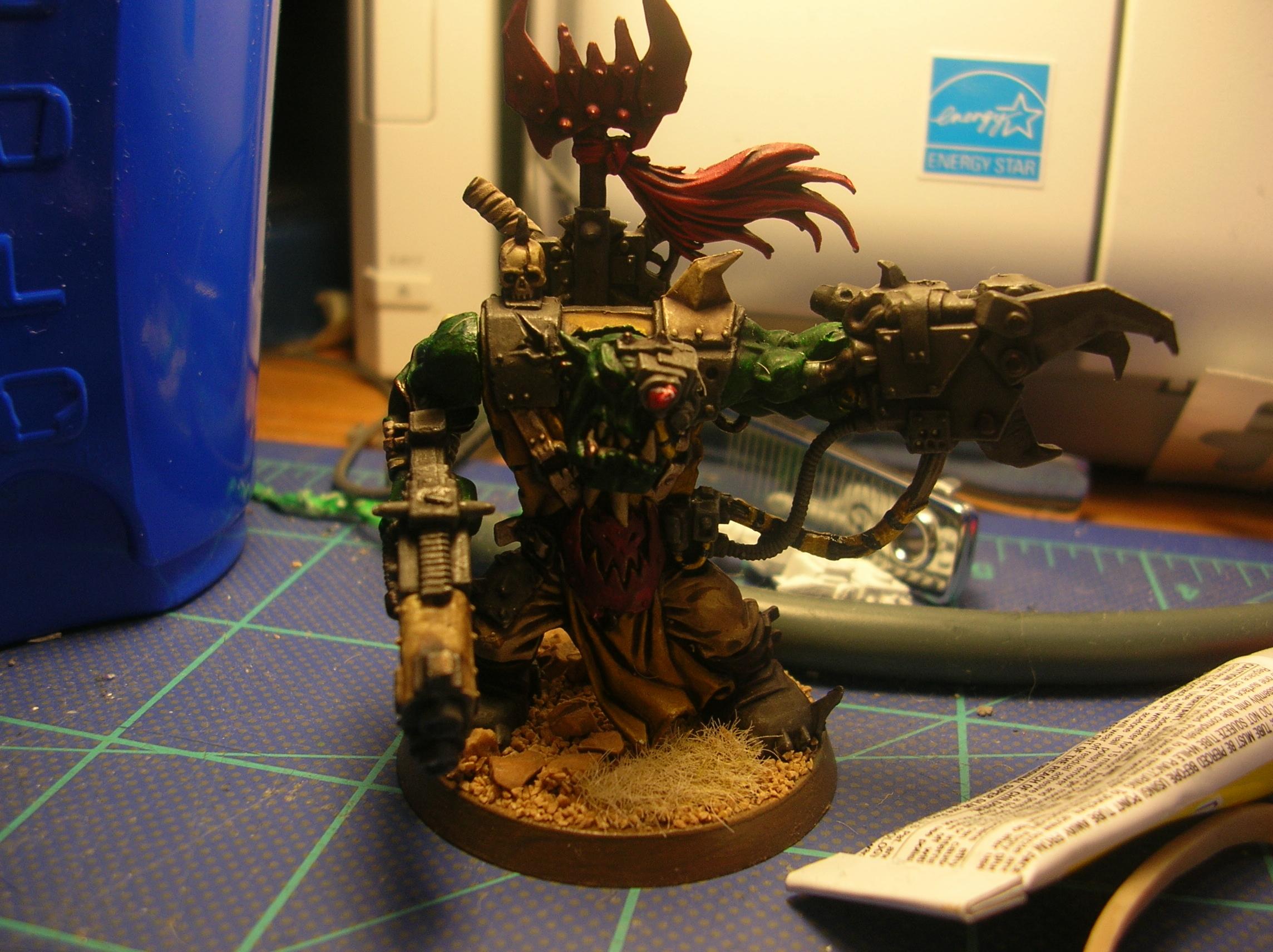 Assault On Black Reach, Orks