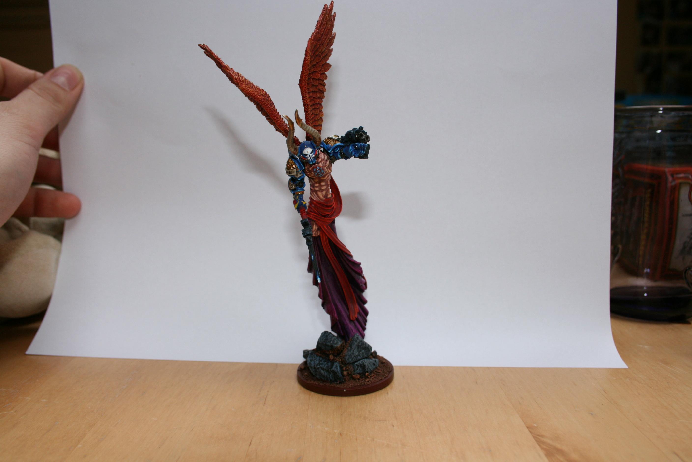 Chaos, Damon Prince, Warhammer 40,000