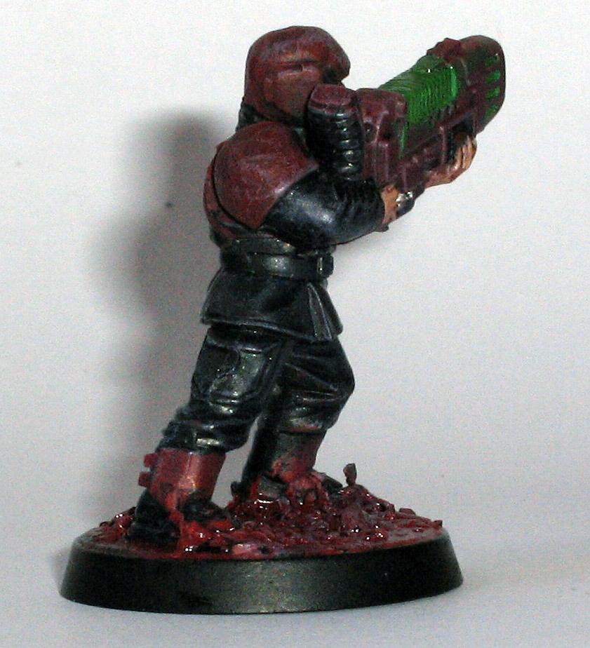 Imperial Guard, Warhammer 40,000