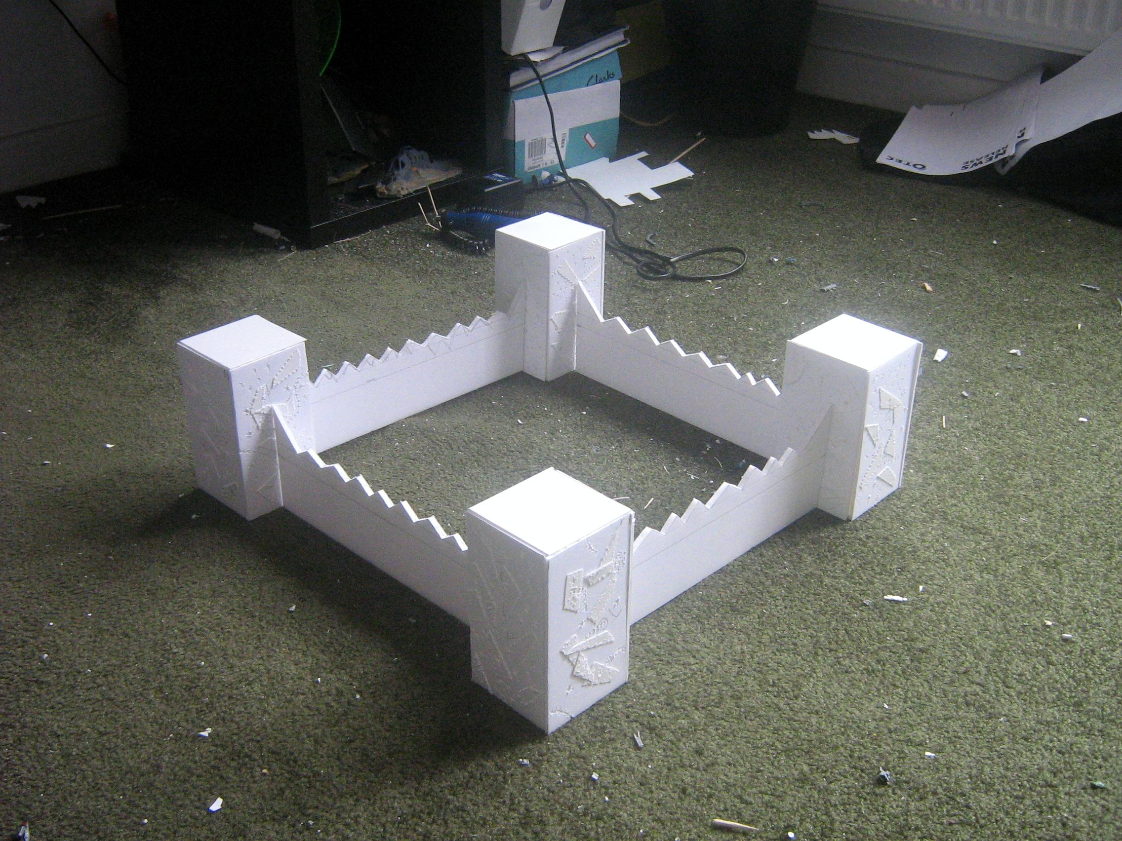Orky Fort 1