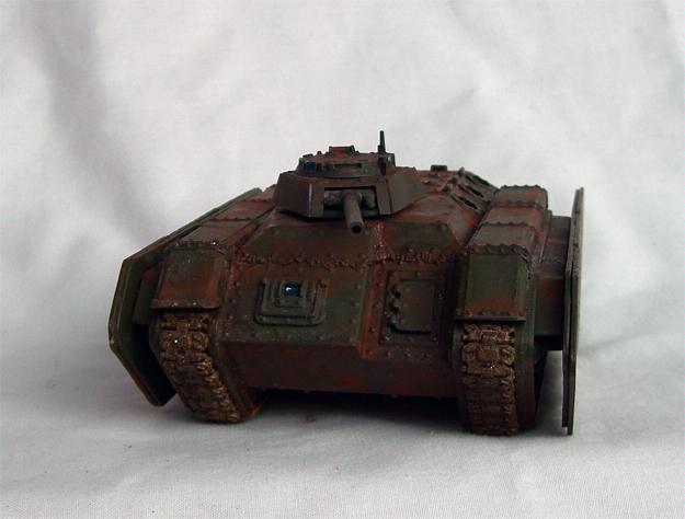 WiP Chimera