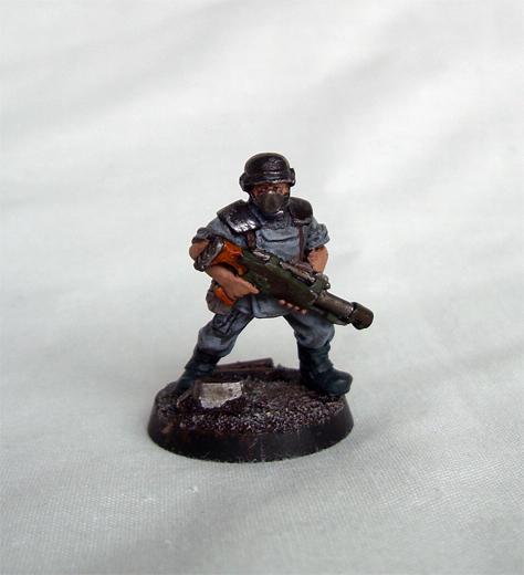 WiP Traitor