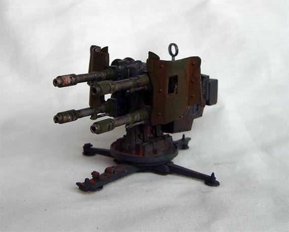 Aegis Defense Line, Planetstrike, Sentry Gun