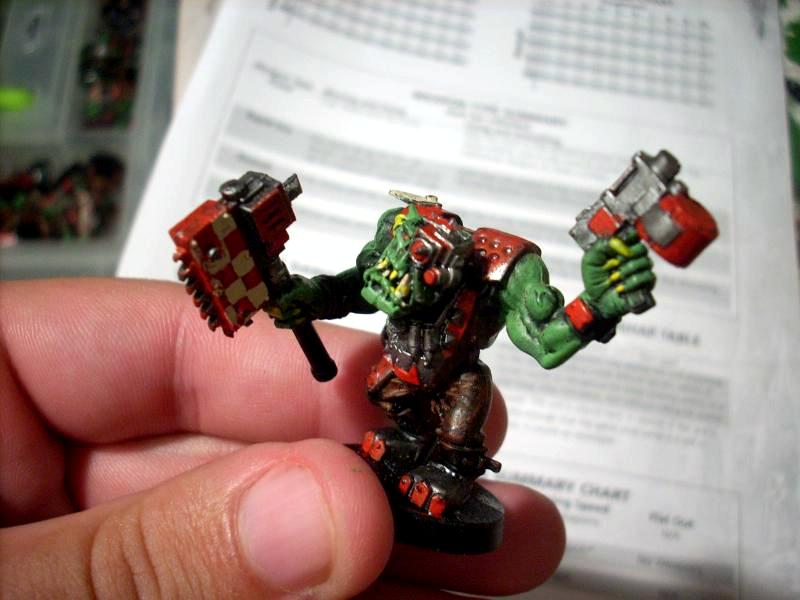 Orks, Nob
