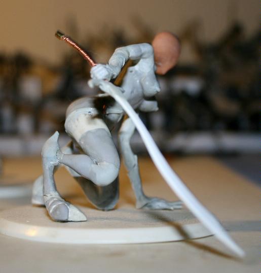 Daemon Prince, Daemon Princess, Daemons, Slaanesh