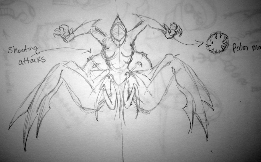 Daemon Prince, Daemon Princess, Daemons, Slaanesh