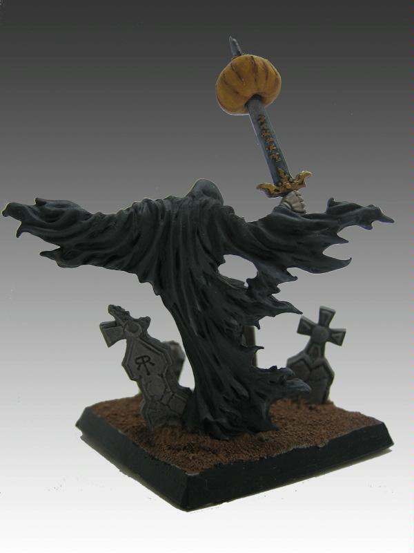 DFo's Reaper Grave Wraith Rear View