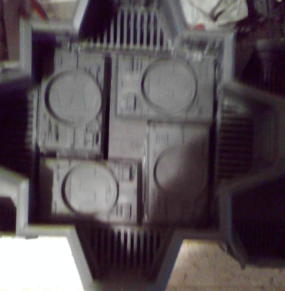 Close up on the missle silo.... used the "Escape hatches" for them