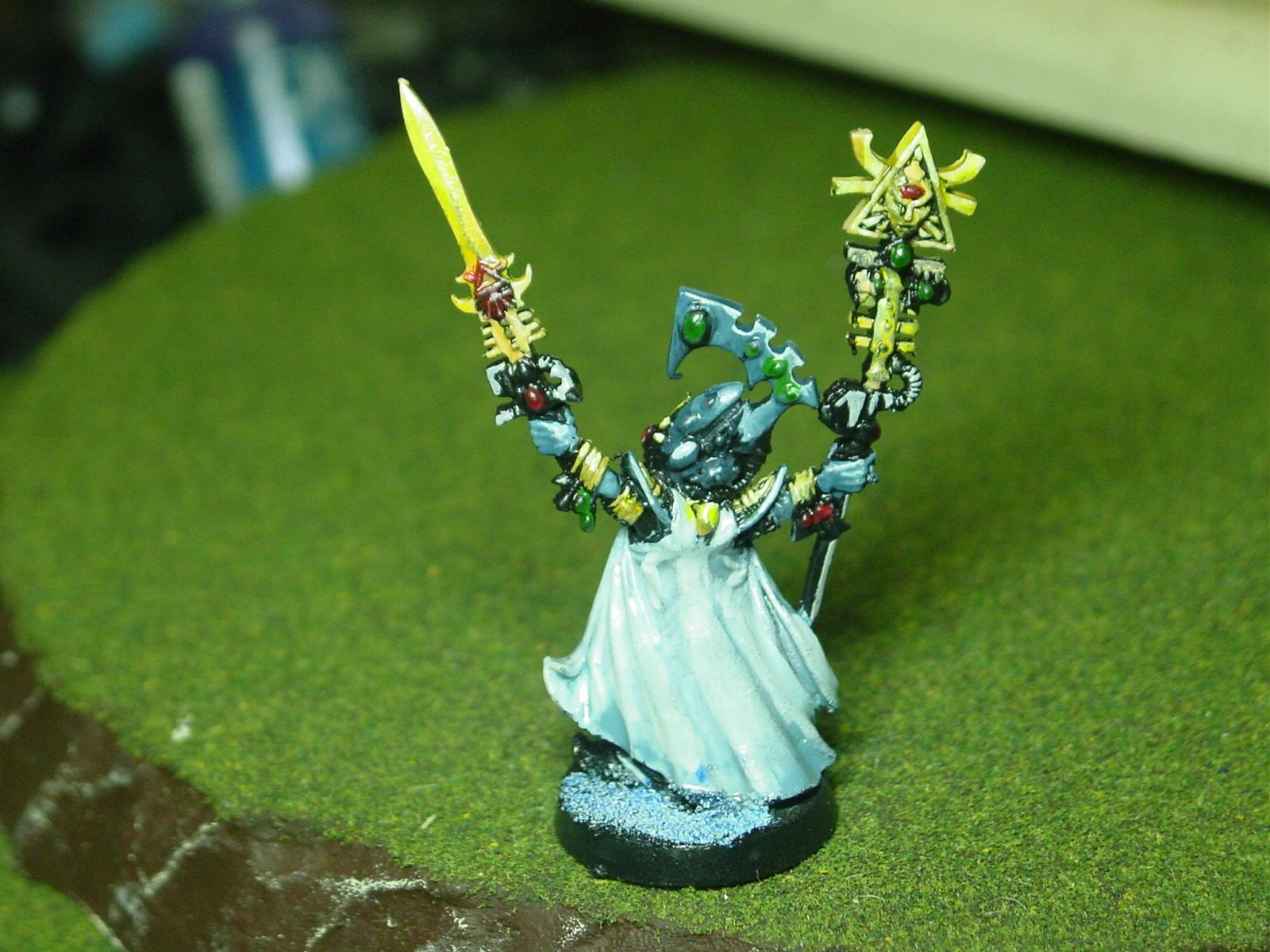 Eldar, Eldrad, Farseer