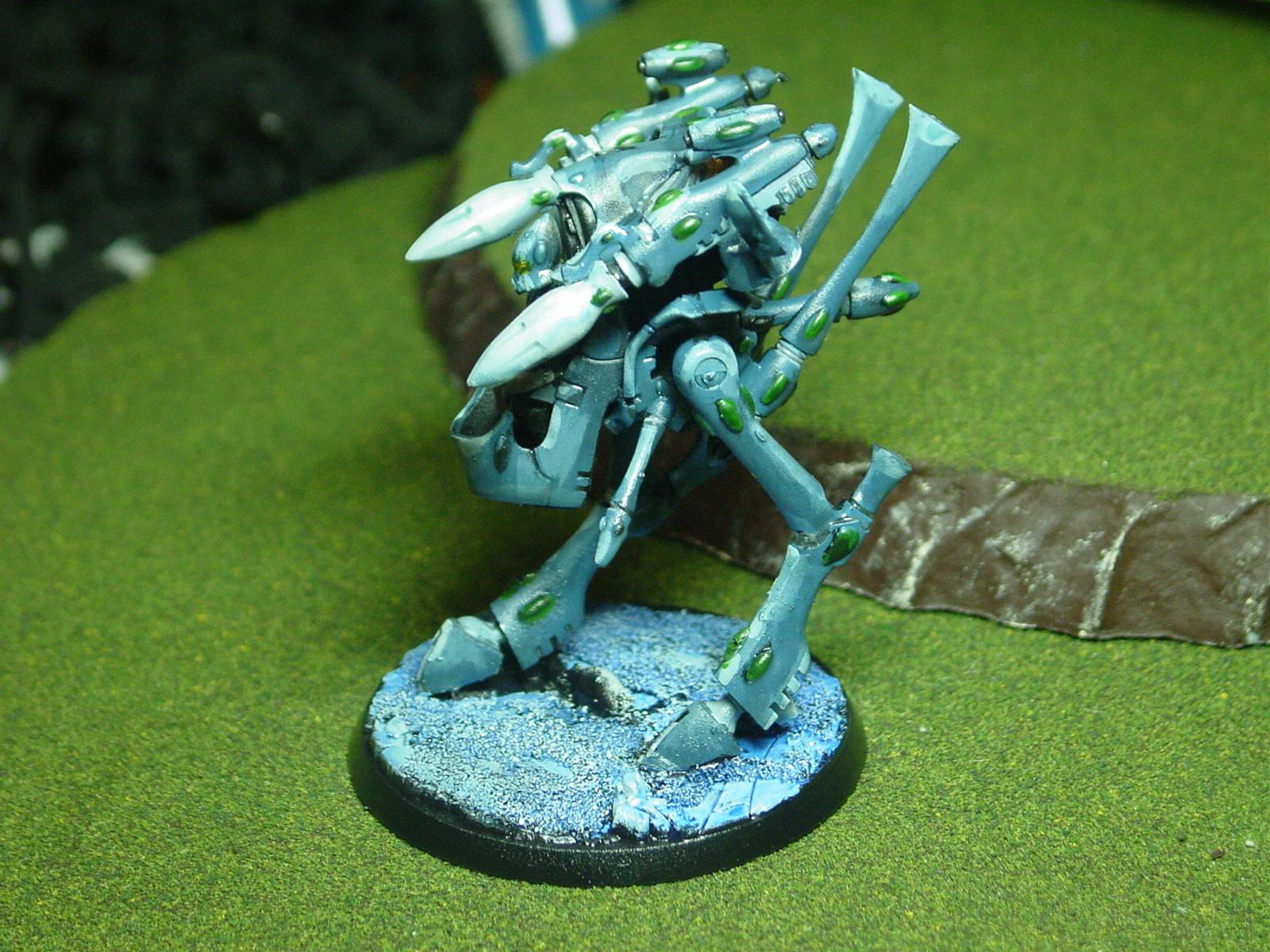 Eldar, War Walker