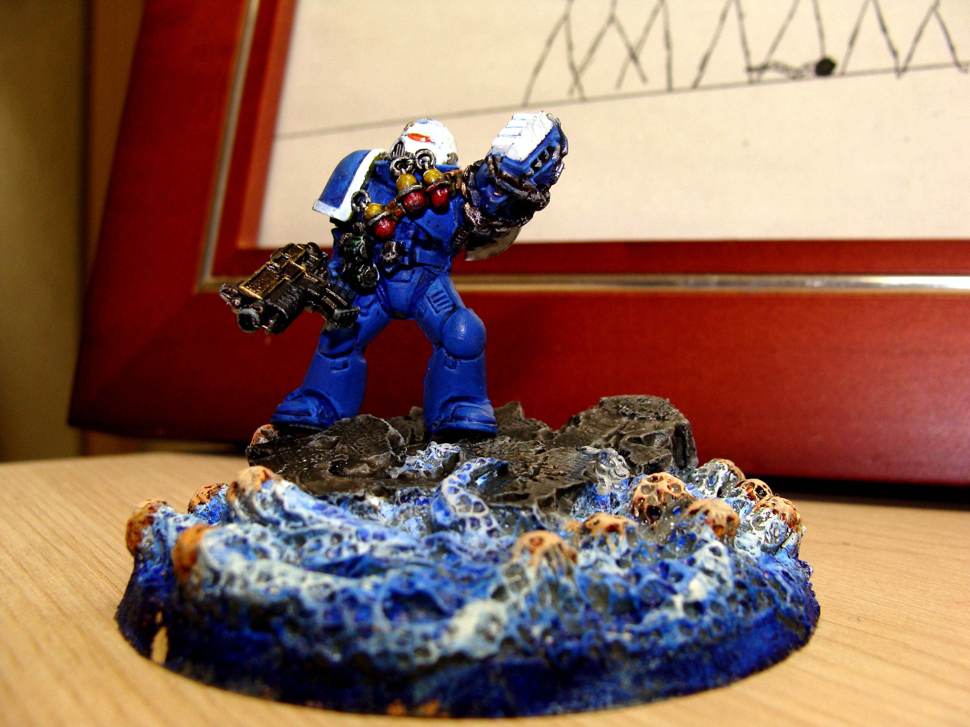 Space Marines, Ultramarines, Warhammer 40,000