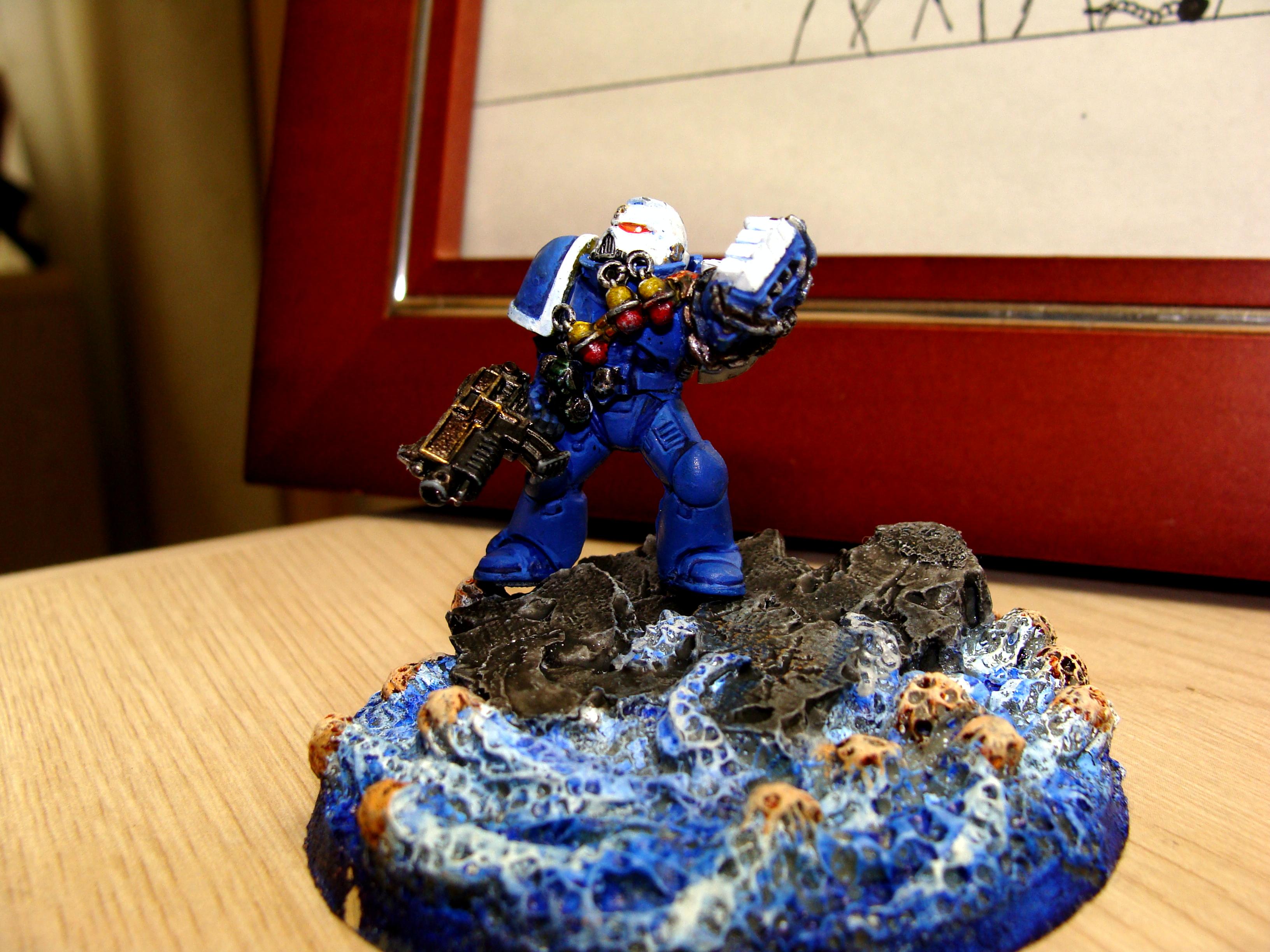 Space Marines