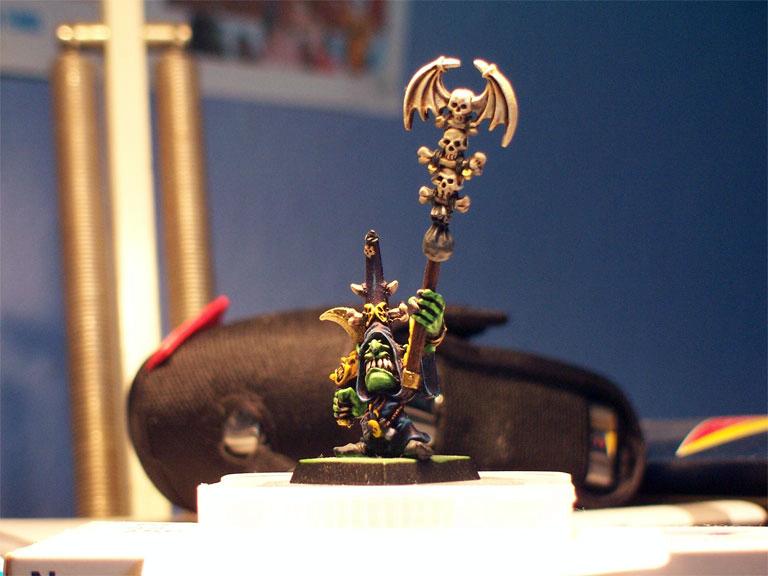 Goblin Shaman
