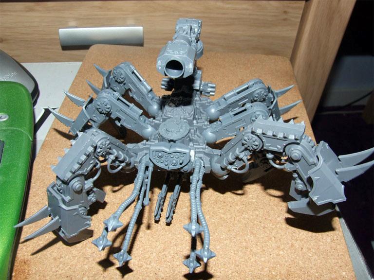 Bug Defiler