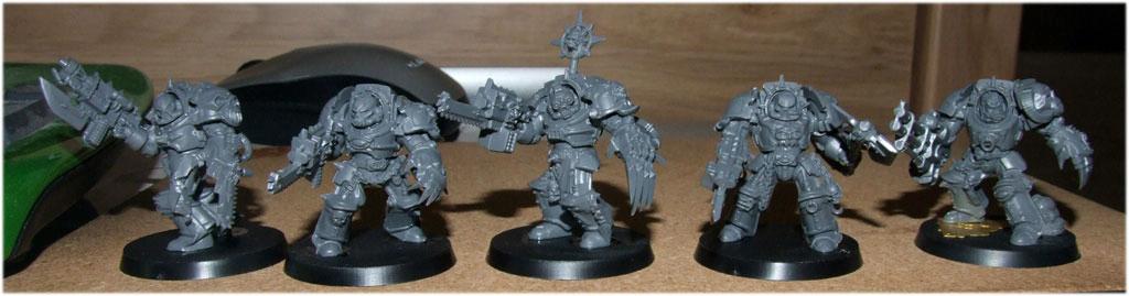 Chaos Terminator's
