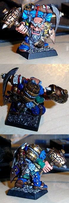 Rackham Dwarf