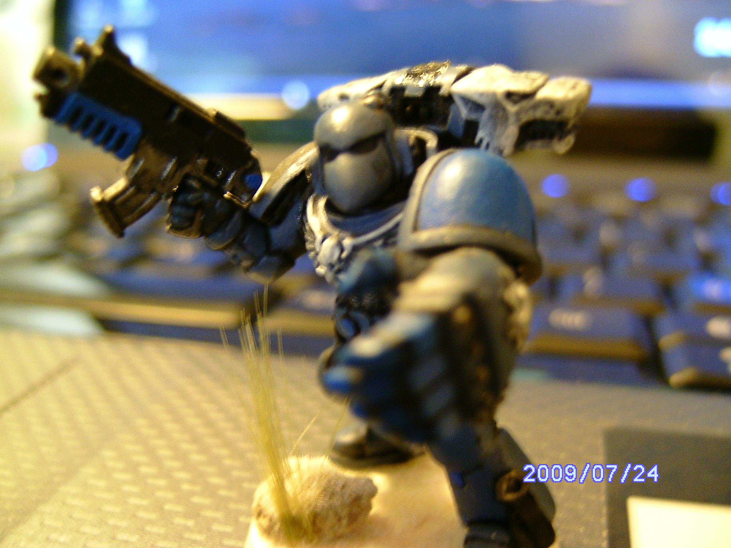 Blood Claw, Grey Hunter, Space Wolves, Terminator Armor, Warhammer 40,000, Wolf Lord Terminator