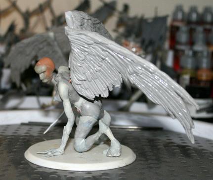 Daemon Prince, Daemon Princess, Daemons, Slaanesh