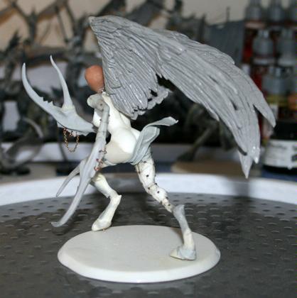 Daemon Prince, Daemon Princess, Daemons, Slaanesh