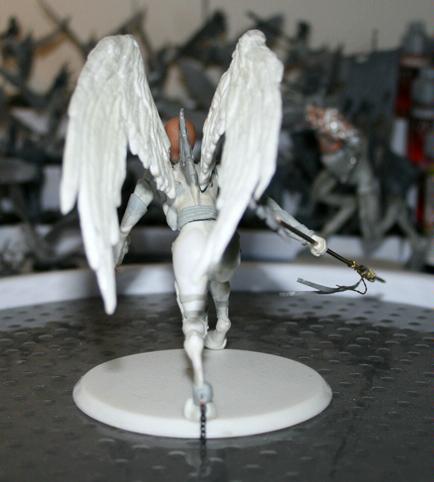 Daemon Prince, Daemon Princess, Daemons, Slaanesh
