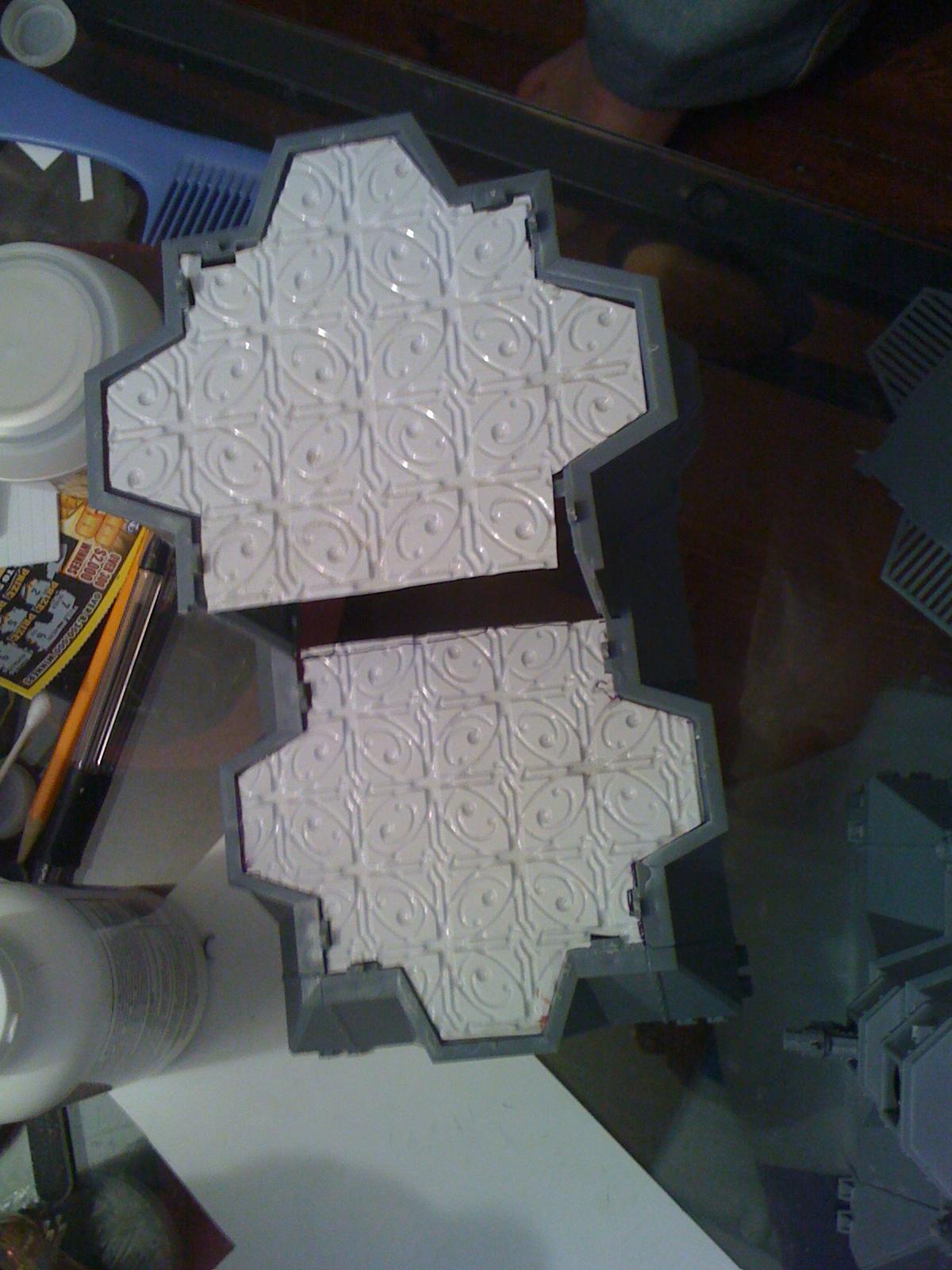 new project