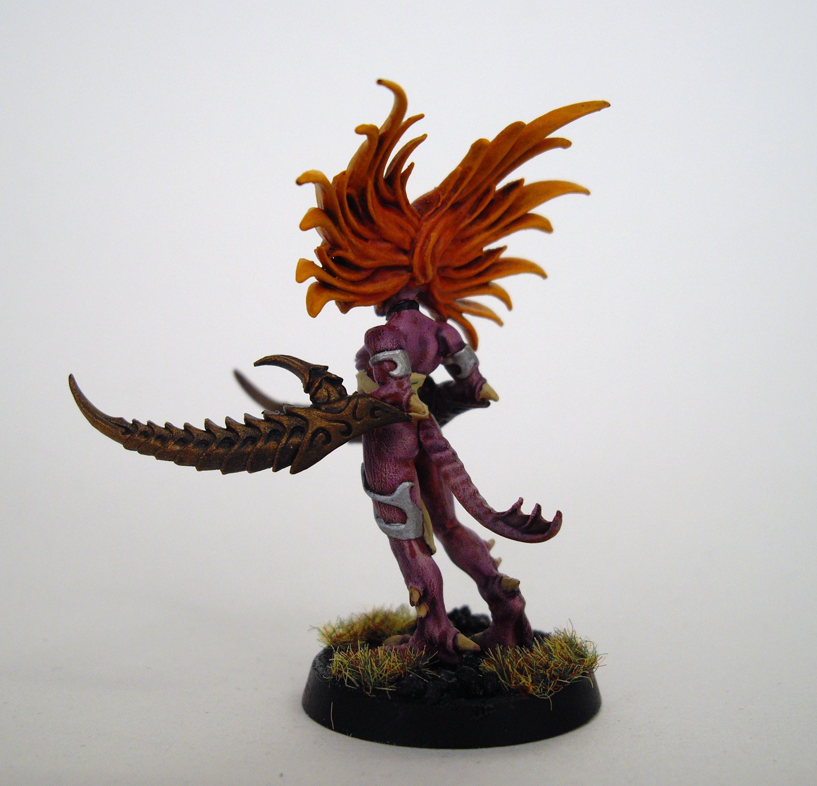 Chaos, Slaanesh, Daemonette back