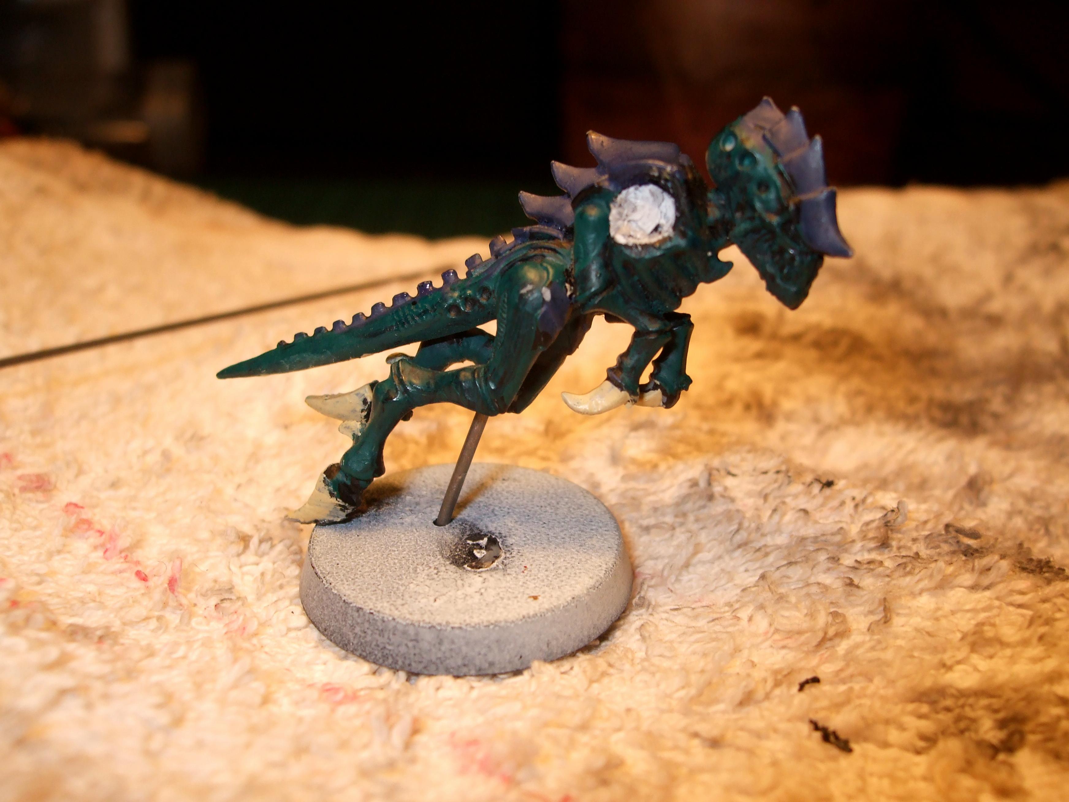 Blog, Herder, Hormagaunts, Squigs, Tyranids