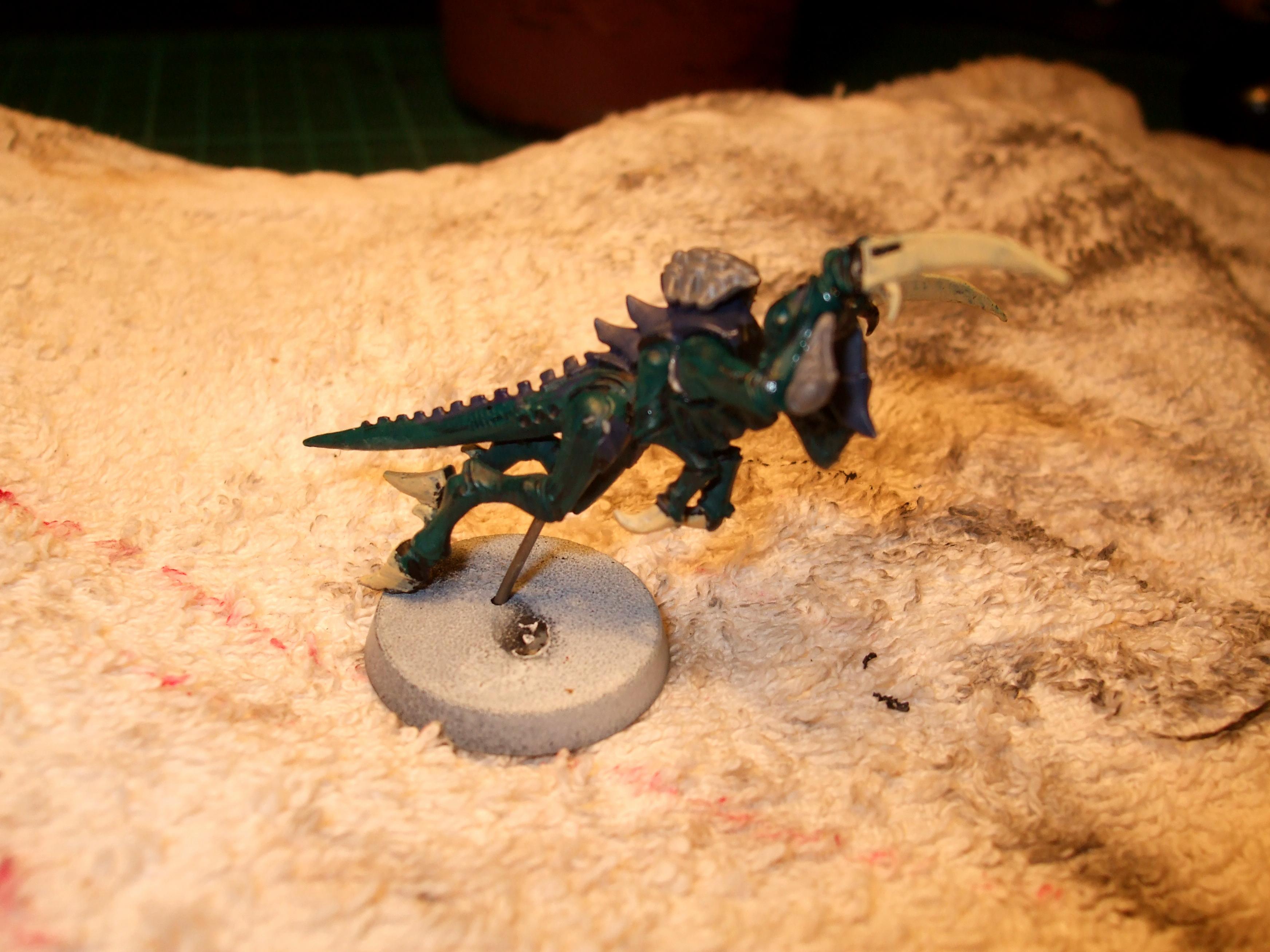 Blog, Herder, Hormagaunts, Squigs, Tyranids