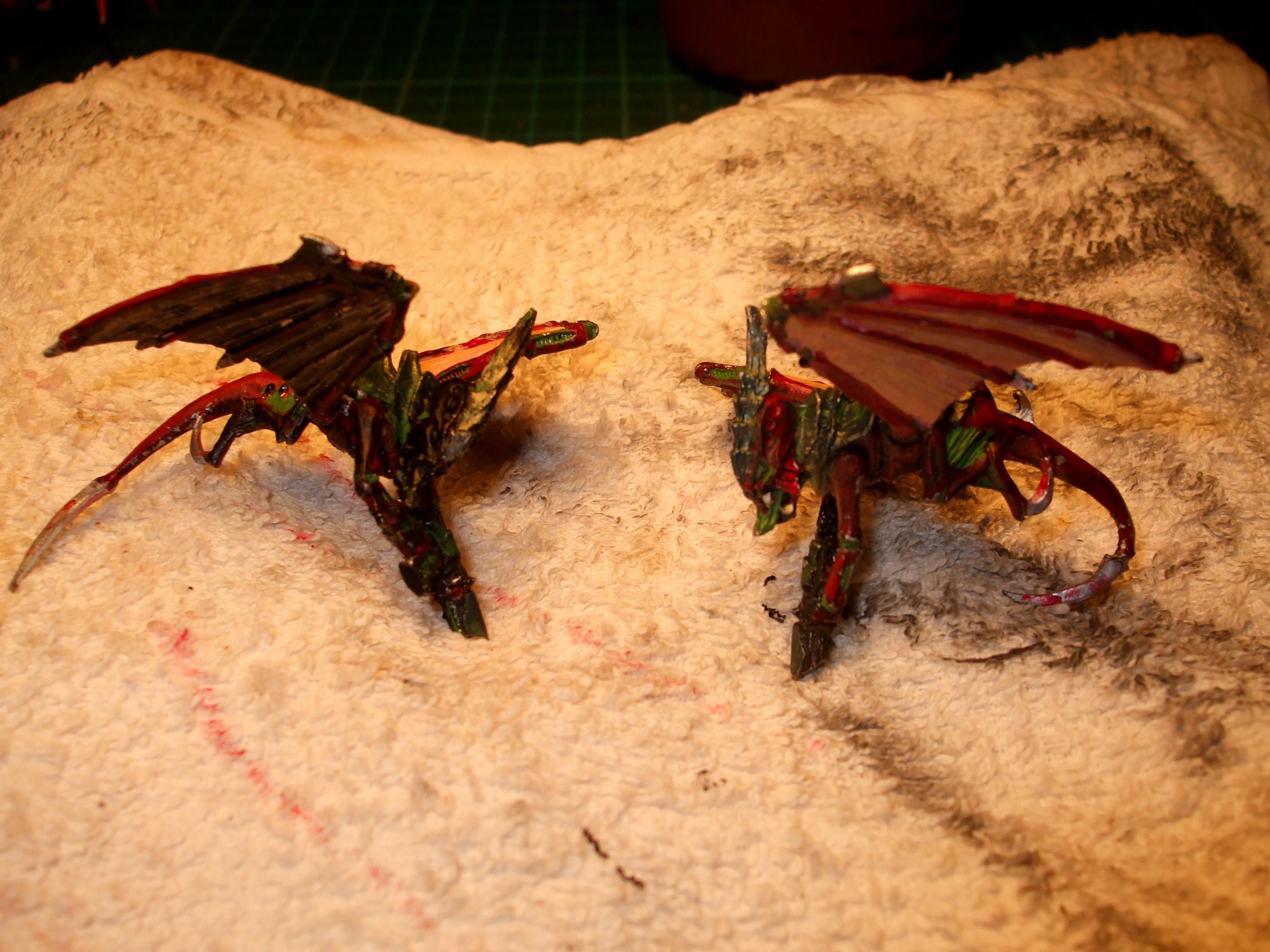 Blog, Herder, Hormagaunts, Squigs, Tyranids
