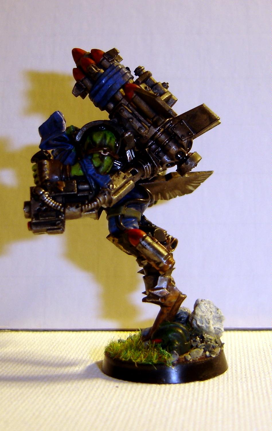 Boy, Orks, Storm, Team 1