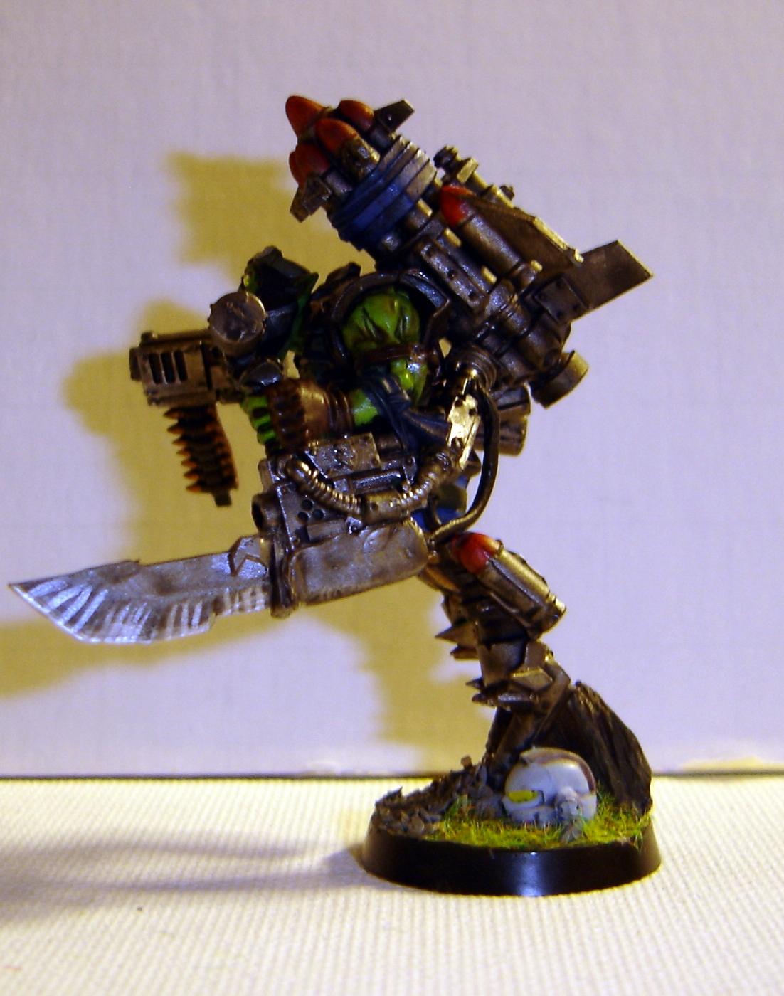 Boy, Orks, Storm, Stormboyz