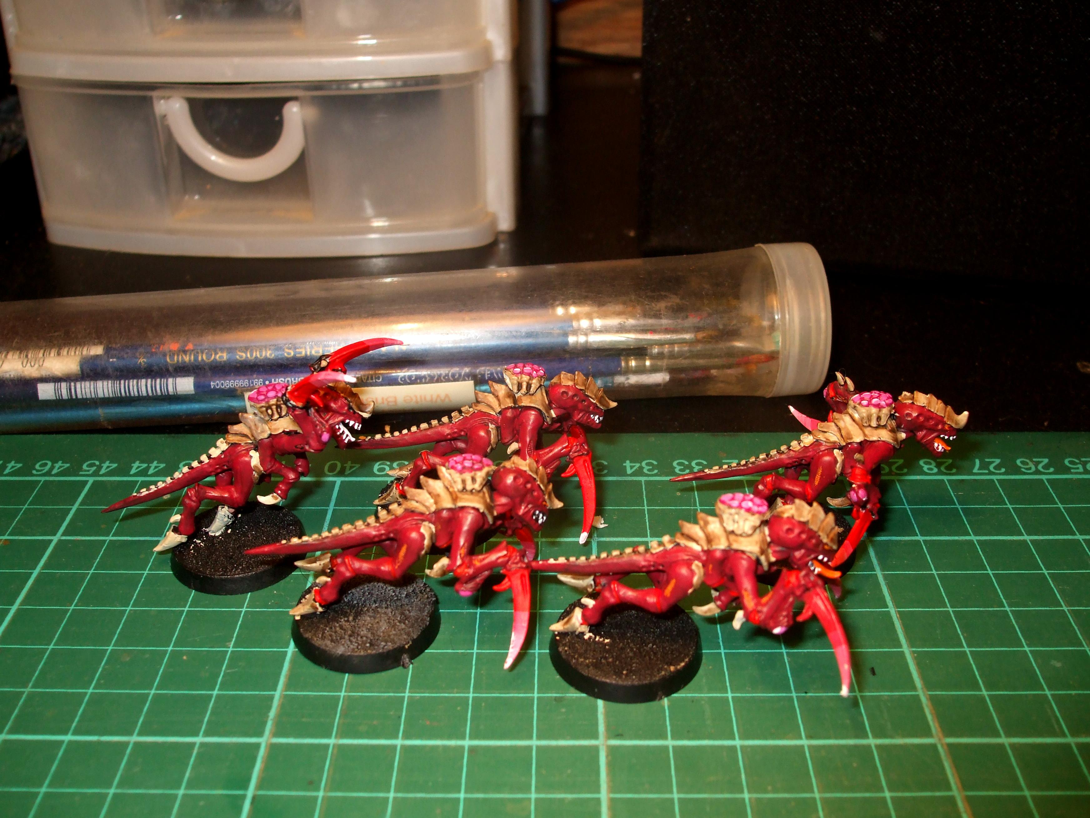 Blog, Herder, Squigs, Tyranids, Warhammer 40,000