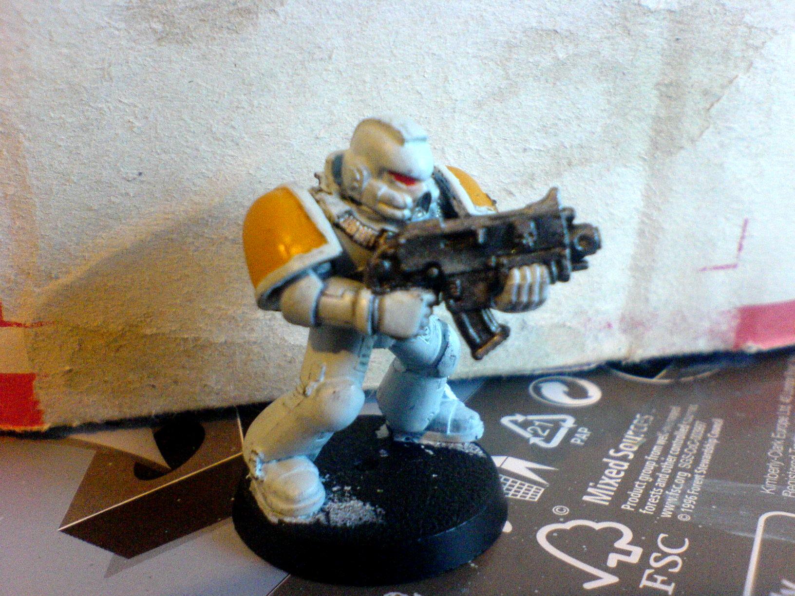 Grey Hunter, Gwar!, Space Marines, Space Wolves