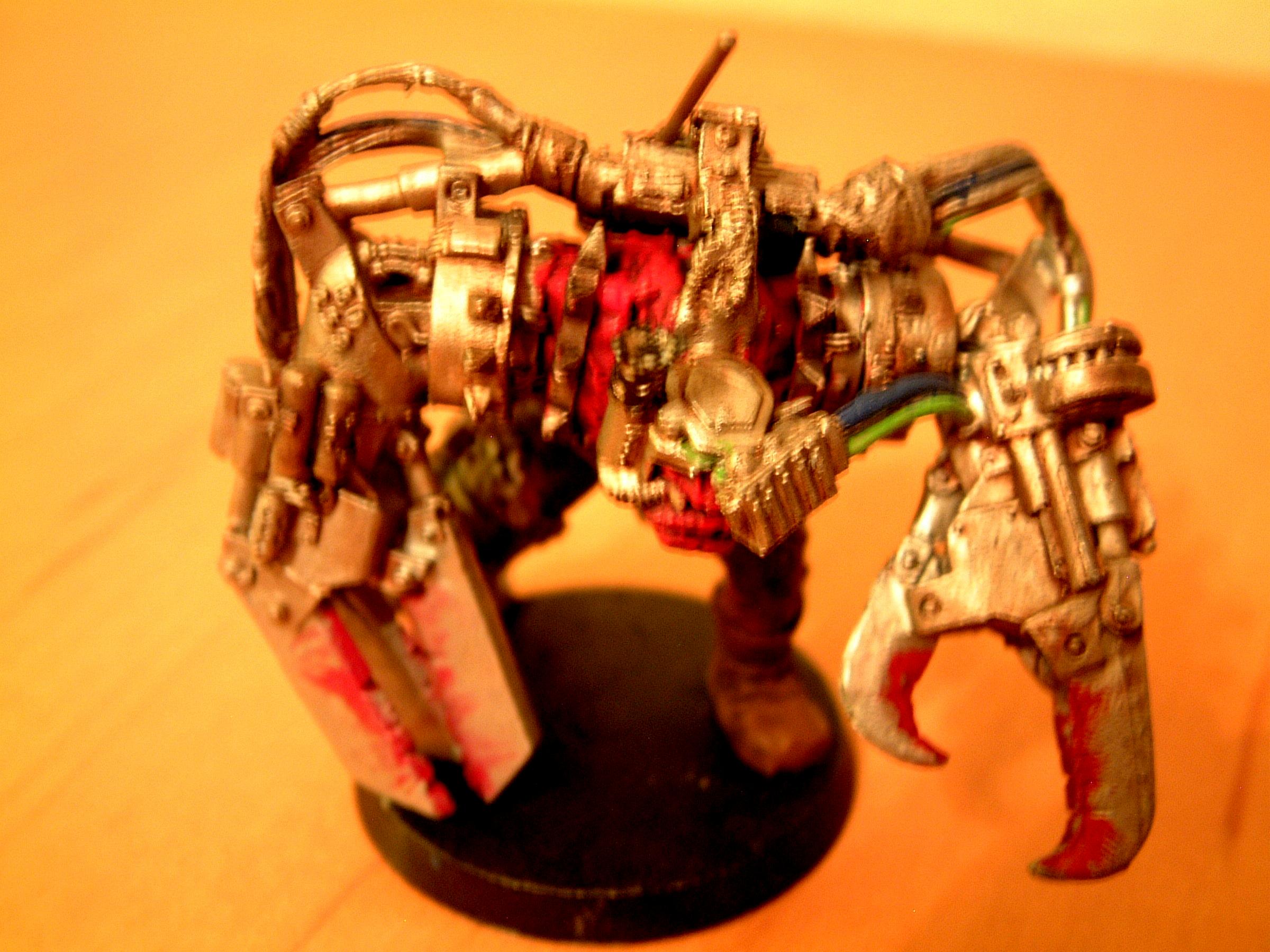 Warboss Cybork