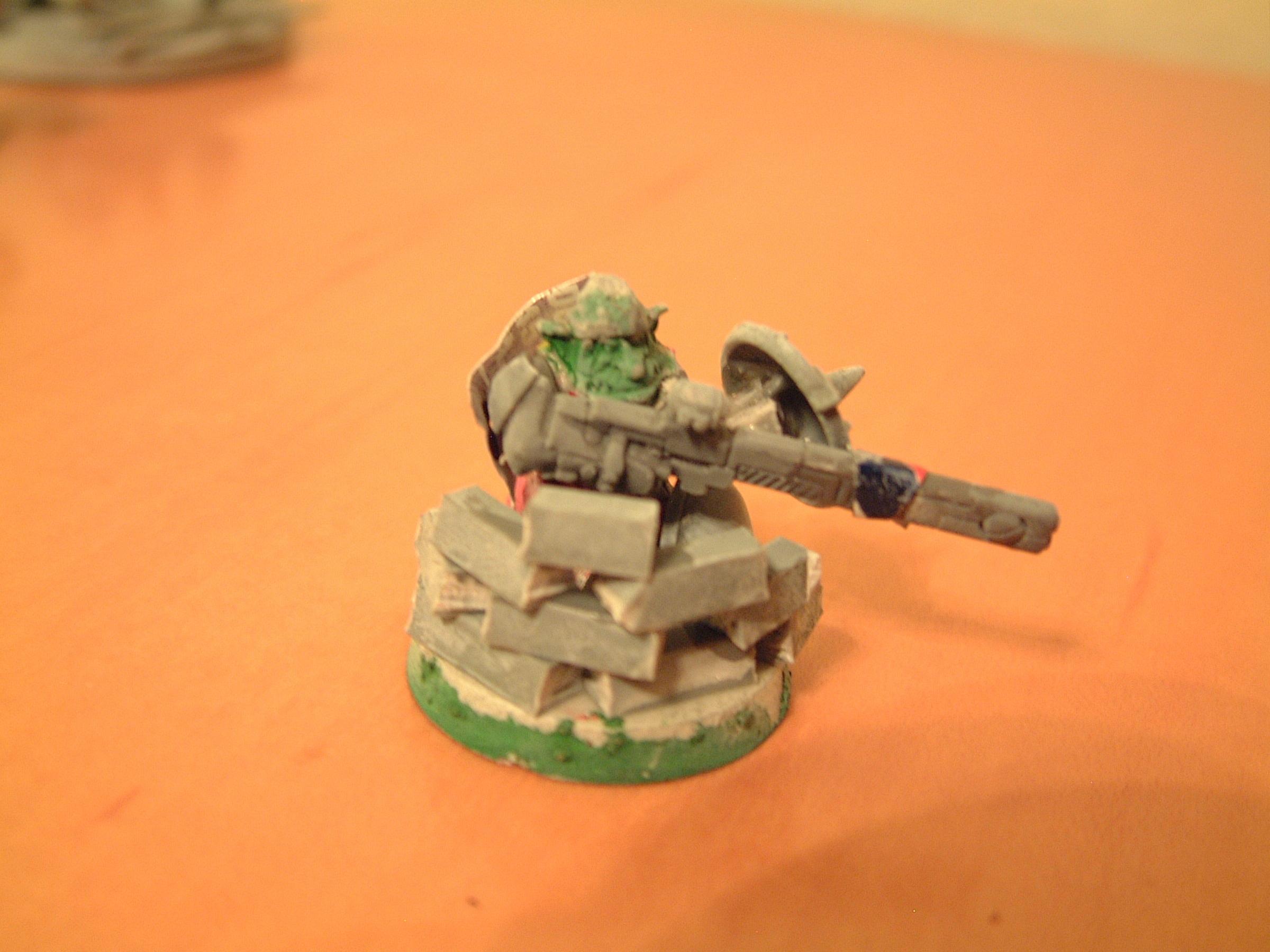Grots, Mega, Mega Grot w/ Shoota
