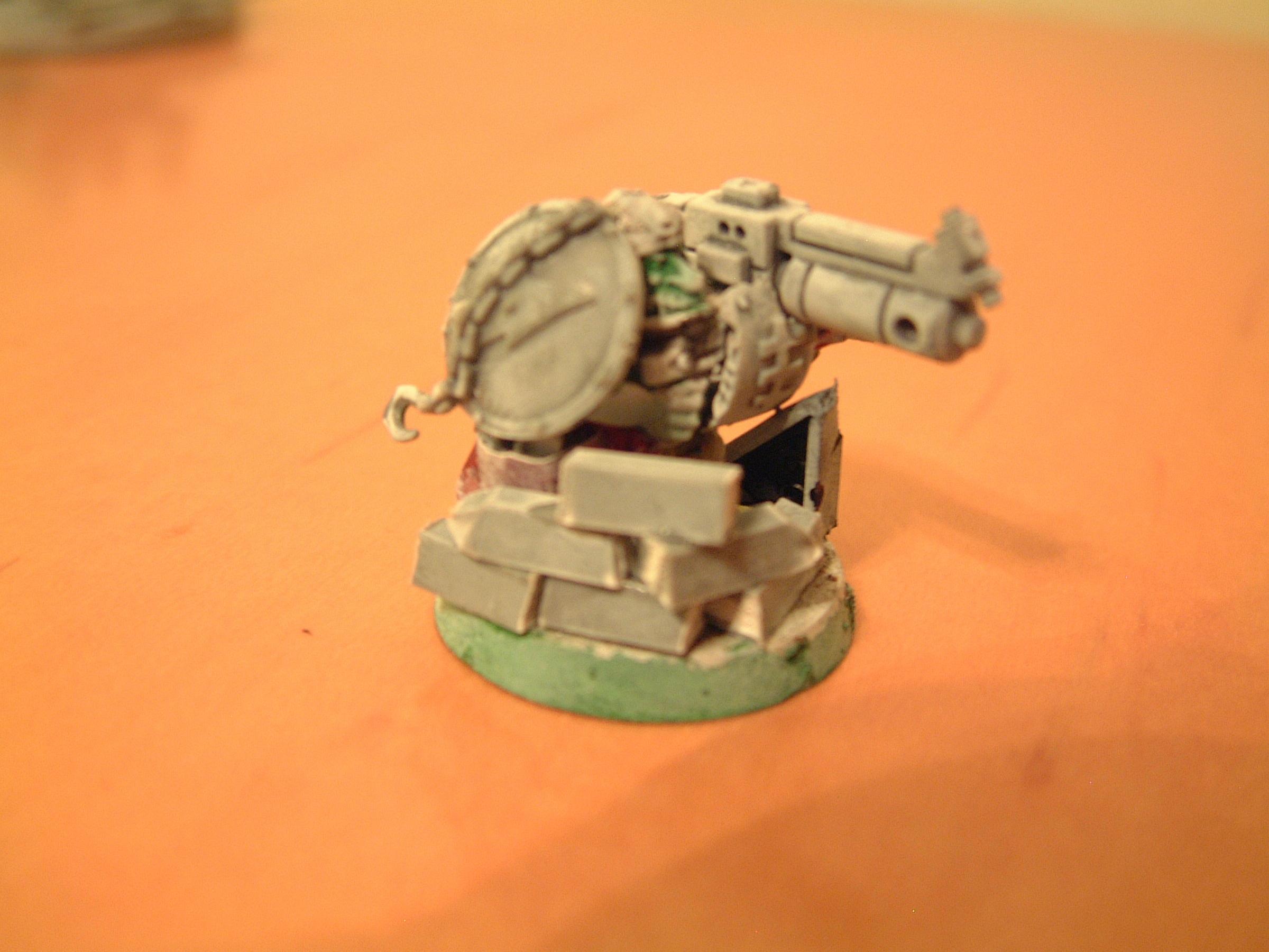 Conversion, Grots, Mega