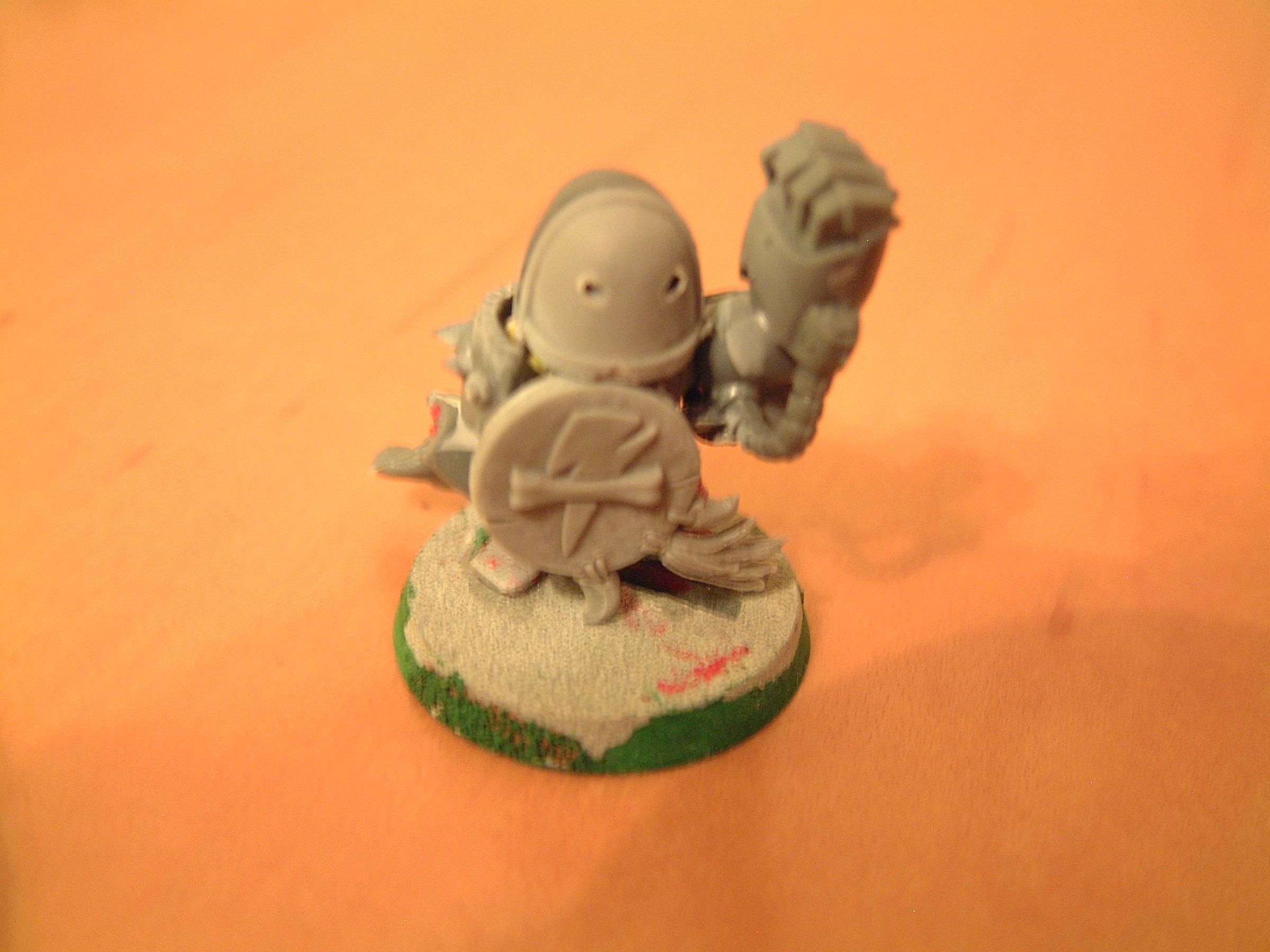 Mega Grot w/ Power Bit