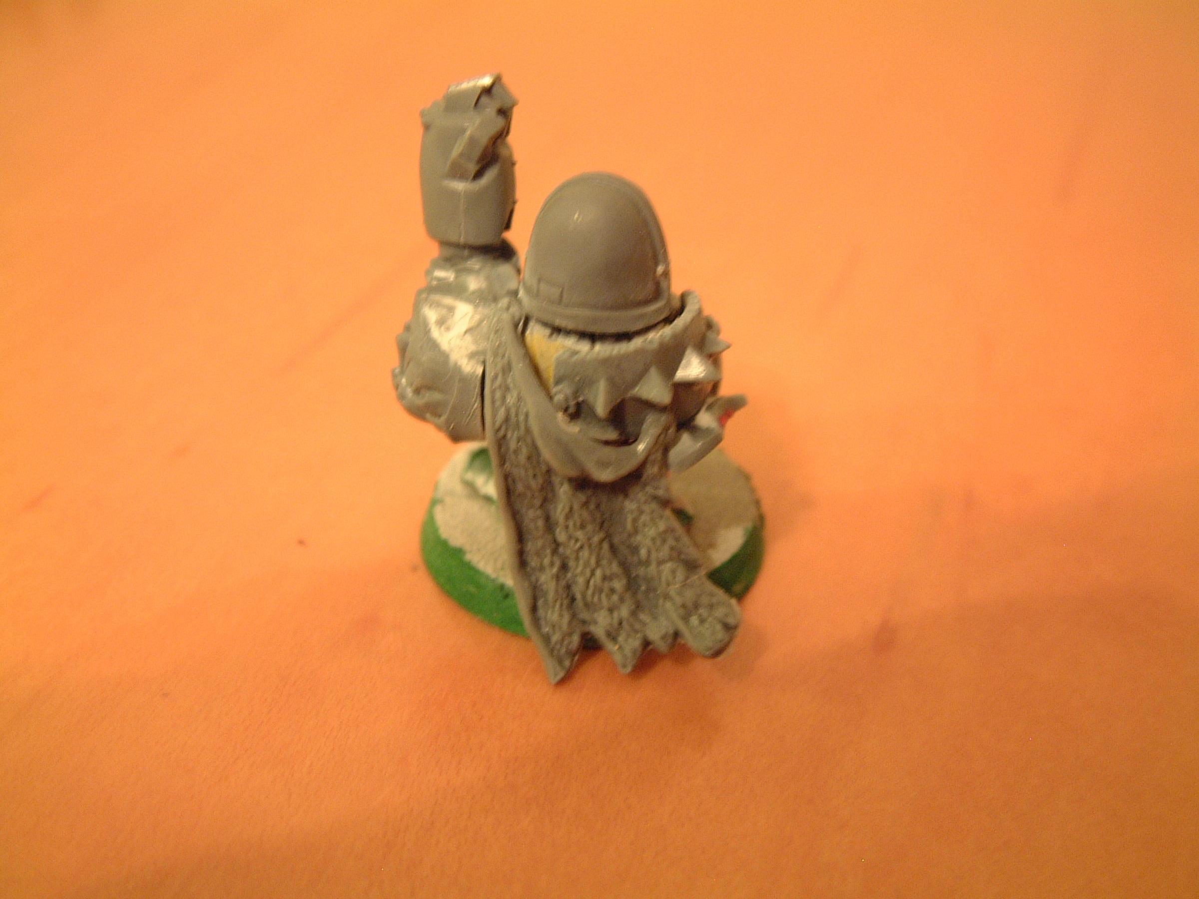 Mega Grot w/ Power bit (back)