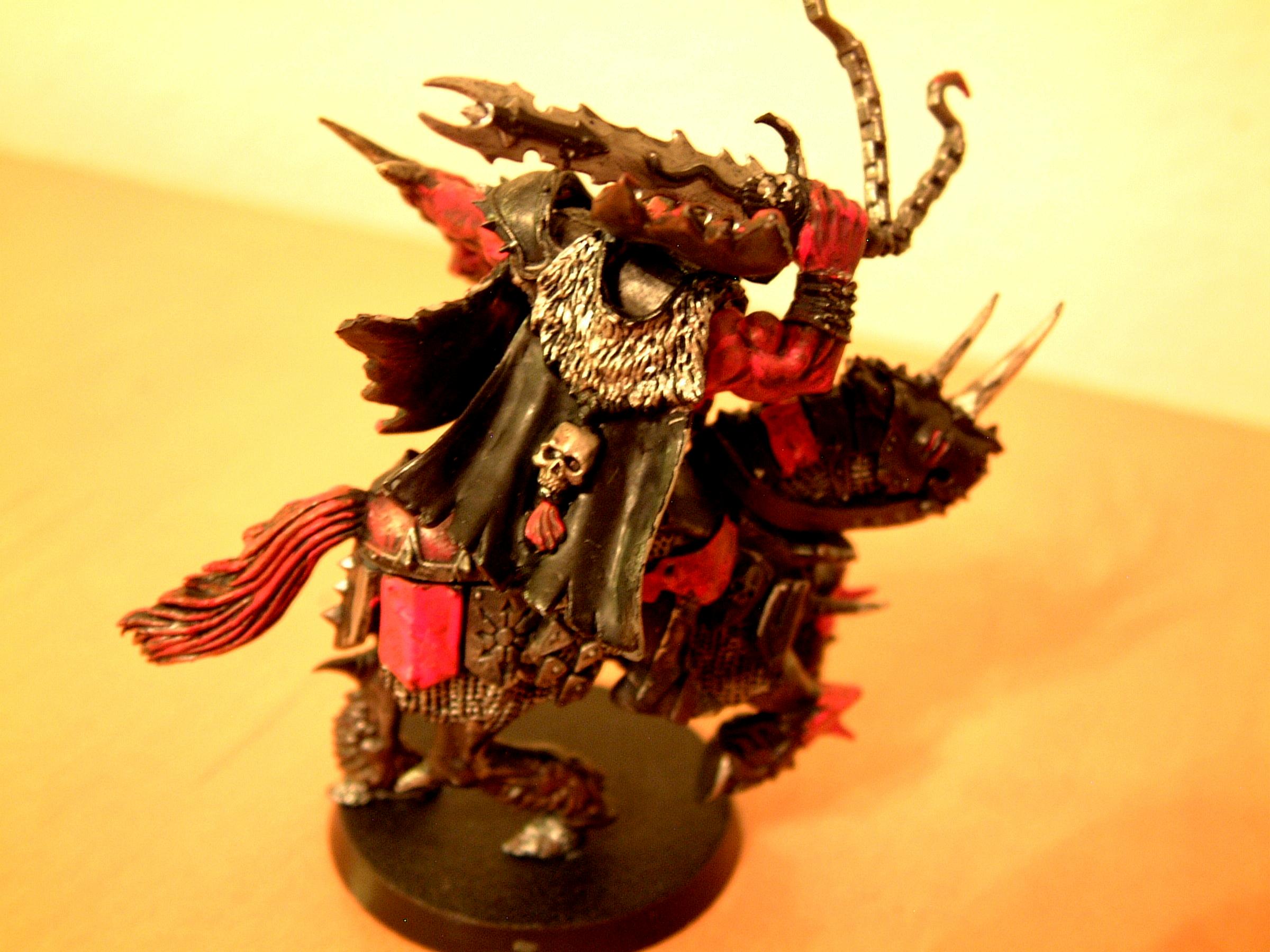 Chaos Nob Biker (back)