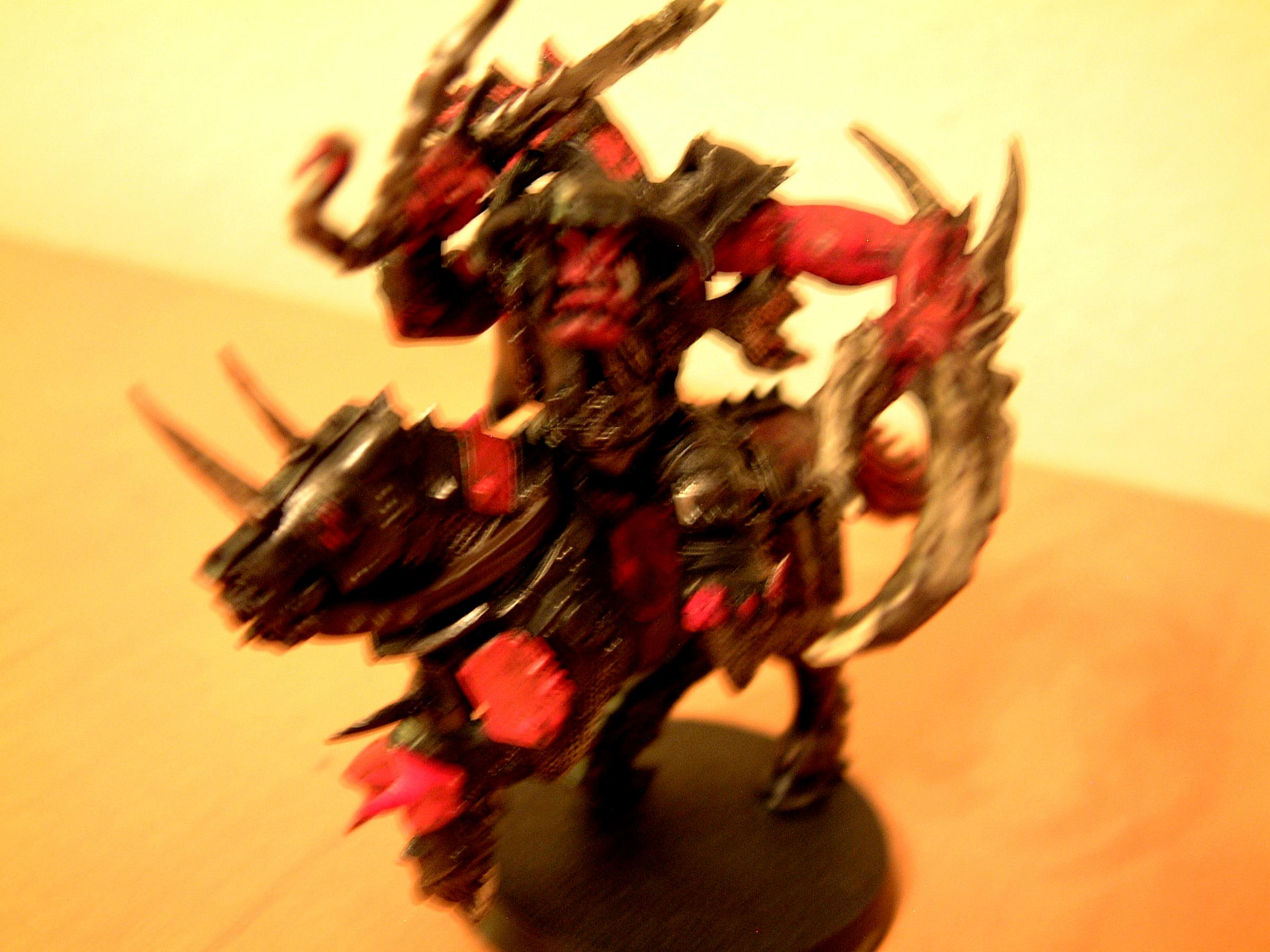 Chaos Nob Biker