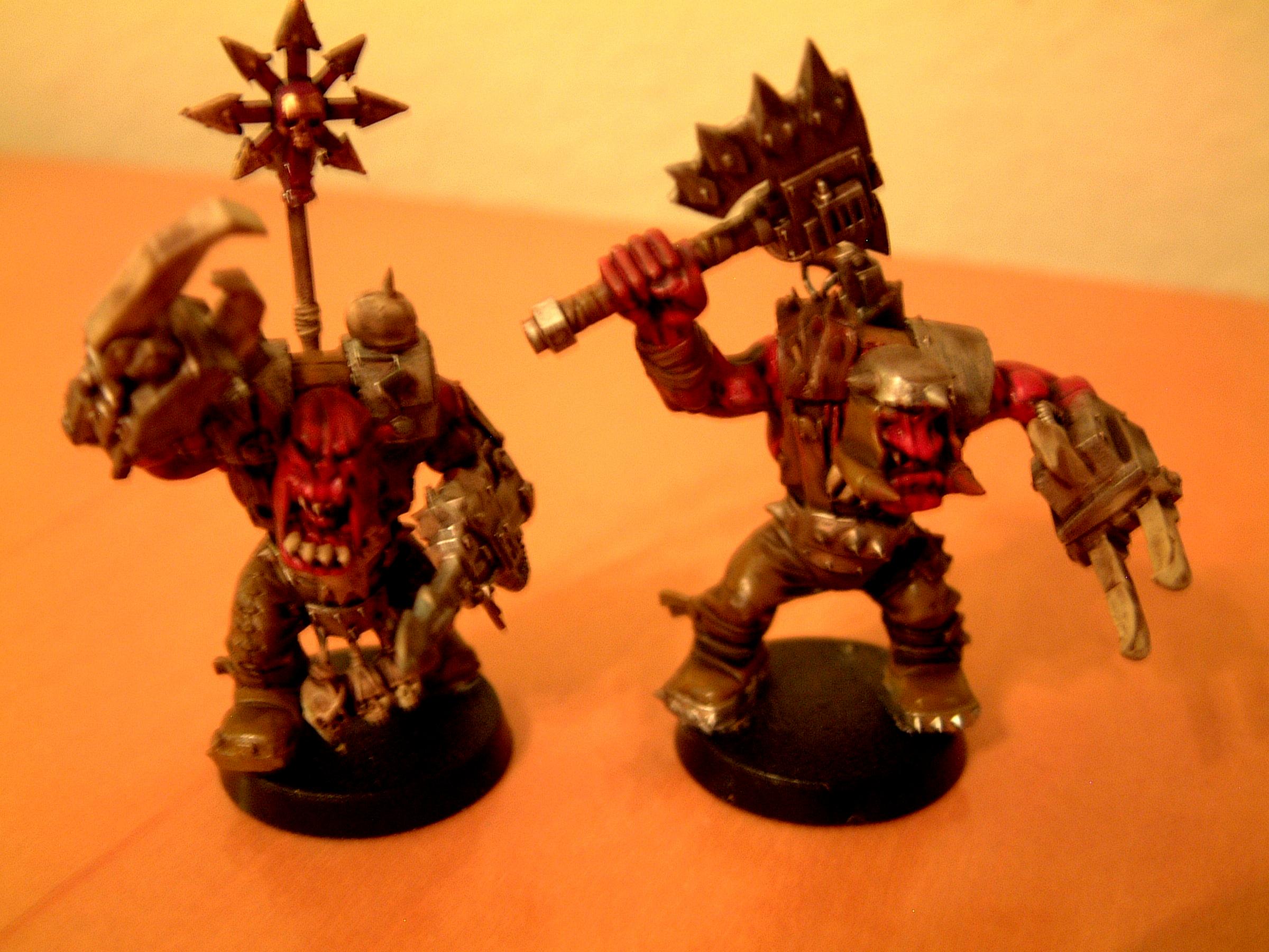 Chaos Nobs