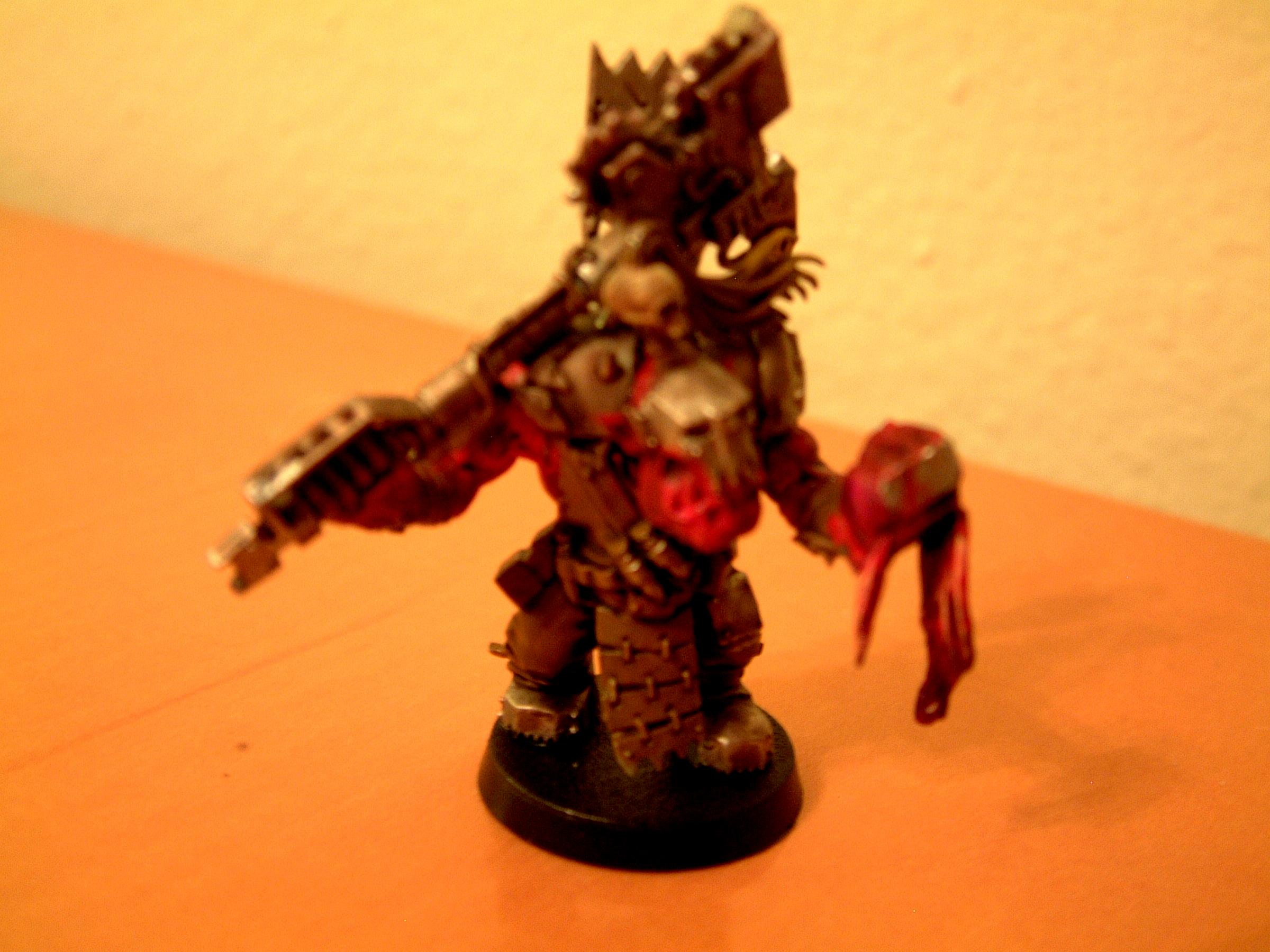 Chaos Nob / Weirdboy