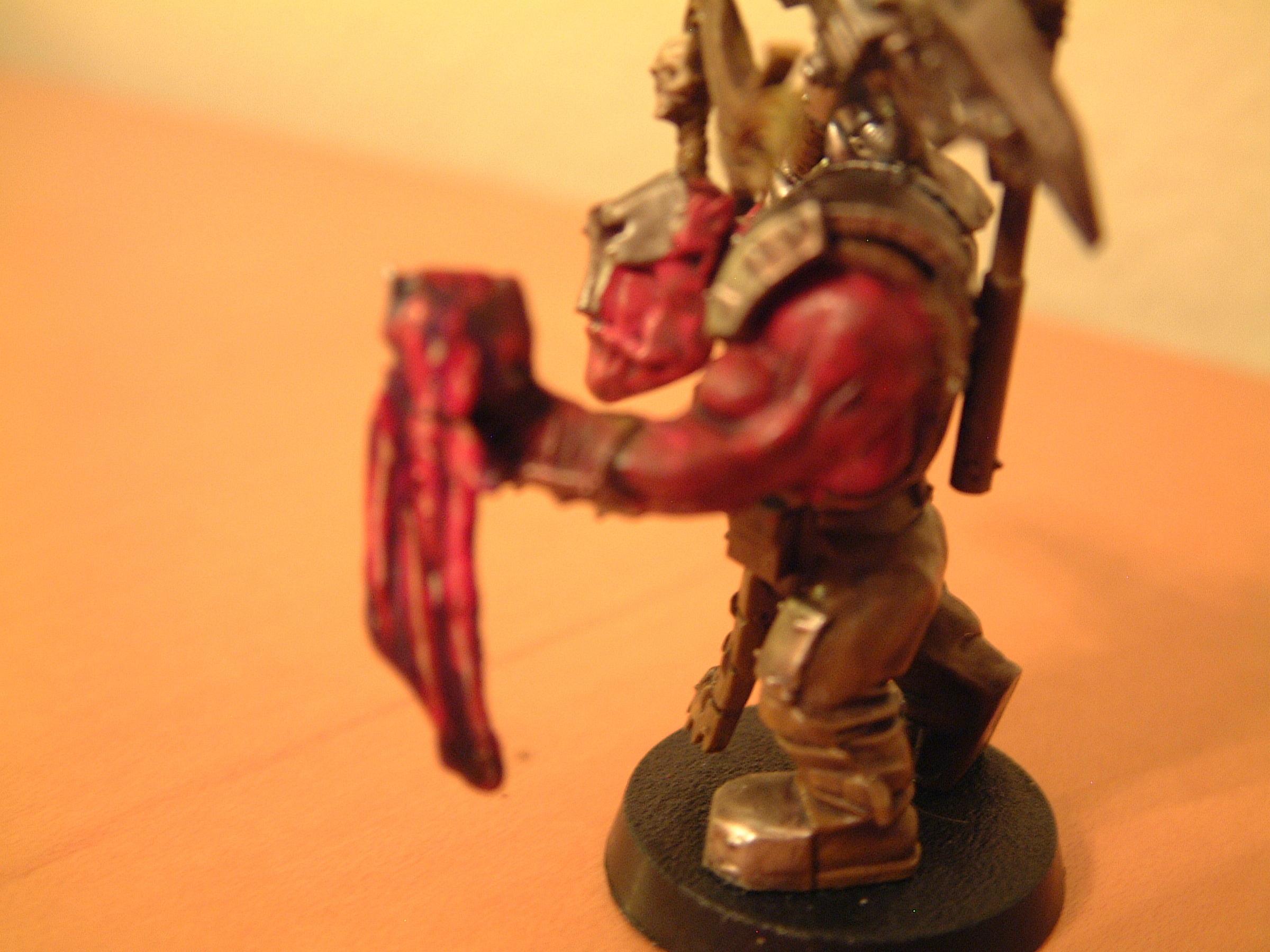 Chaos Nob / Weirdboy