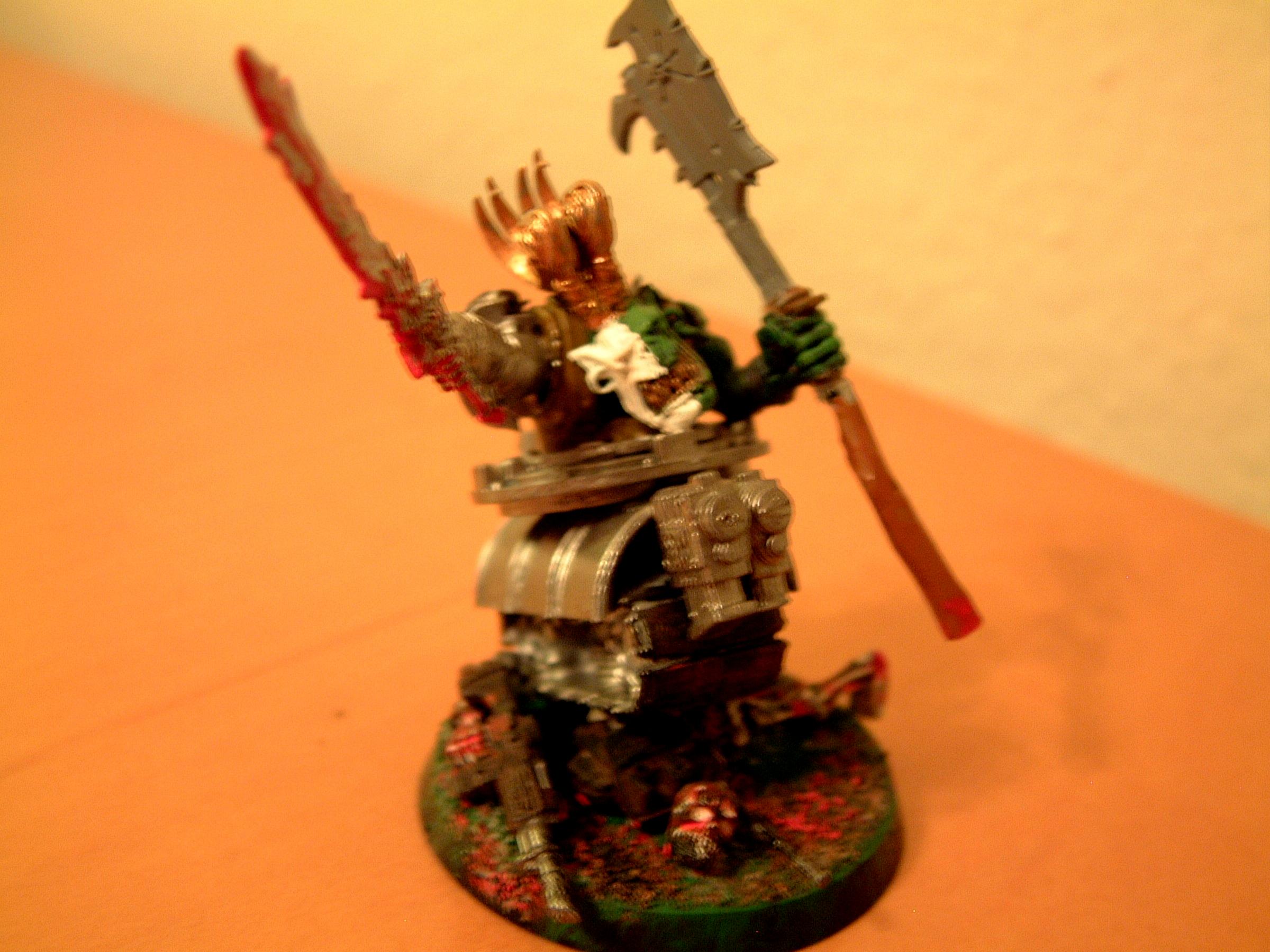 Cybork Weirdboy