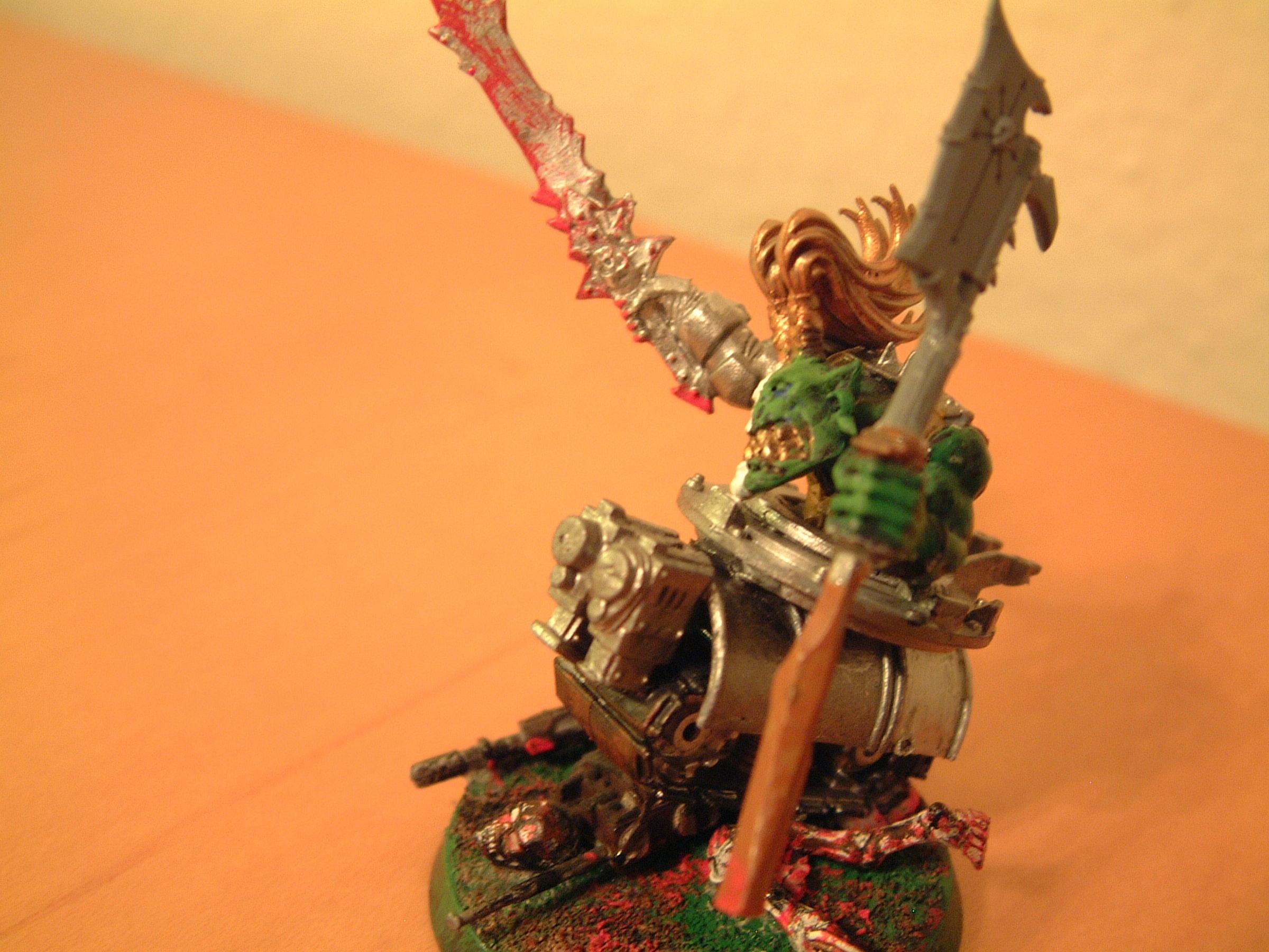Conversion, Konversion, Orcs, Orks, Weirdboy