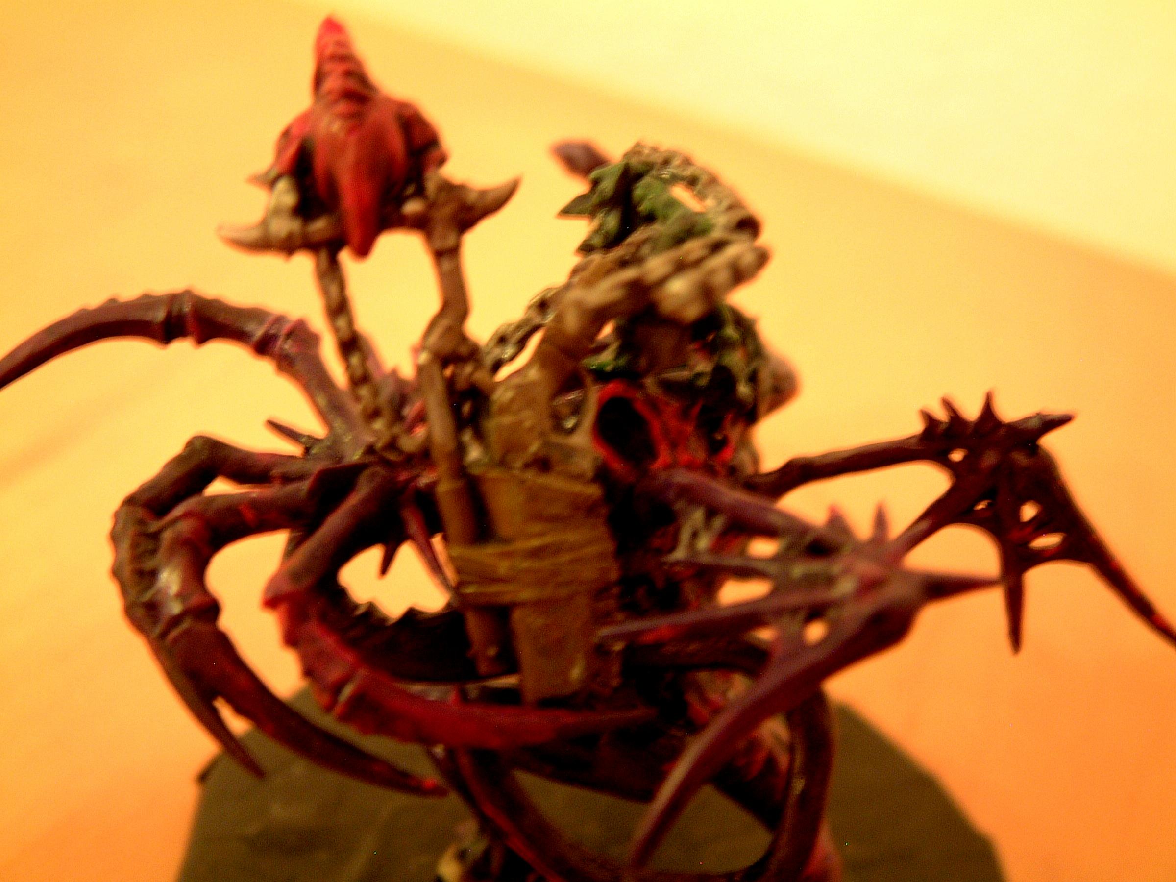 Gretchin Spawn Tackler (back)